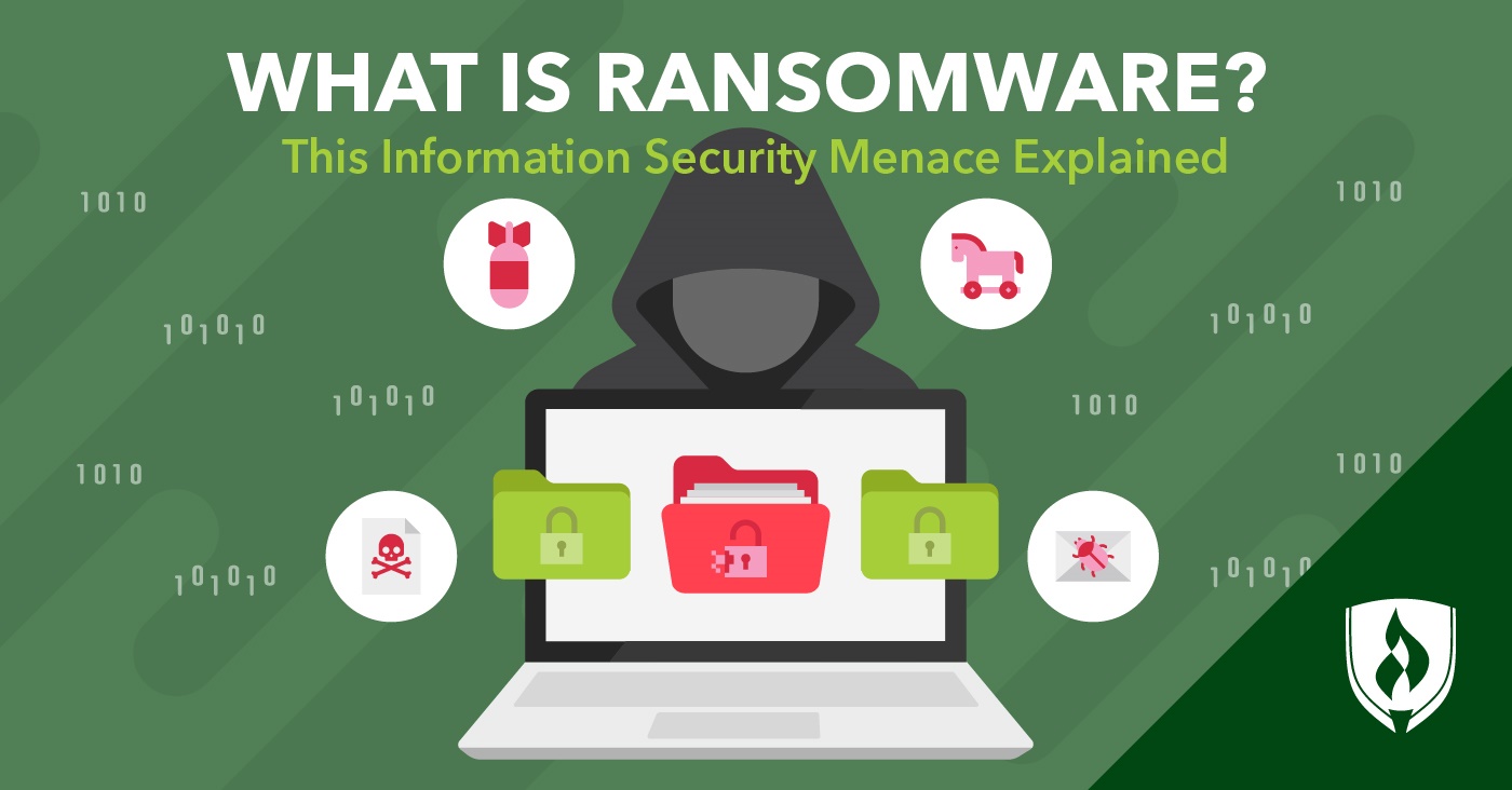 2022 Witnesses Five Ransomware Incidents