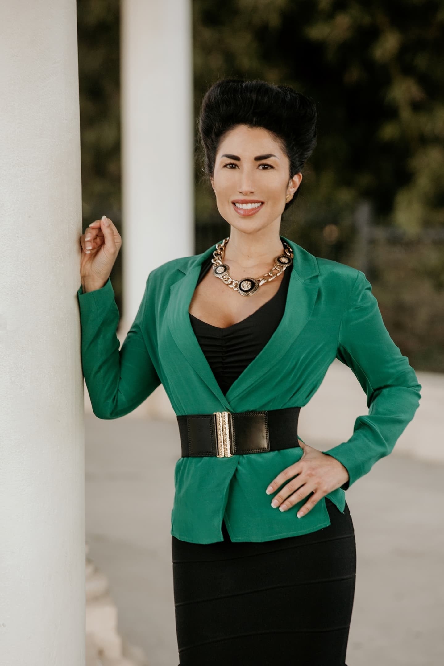 Sara Abbas: The Modern Day Renaissance Woman