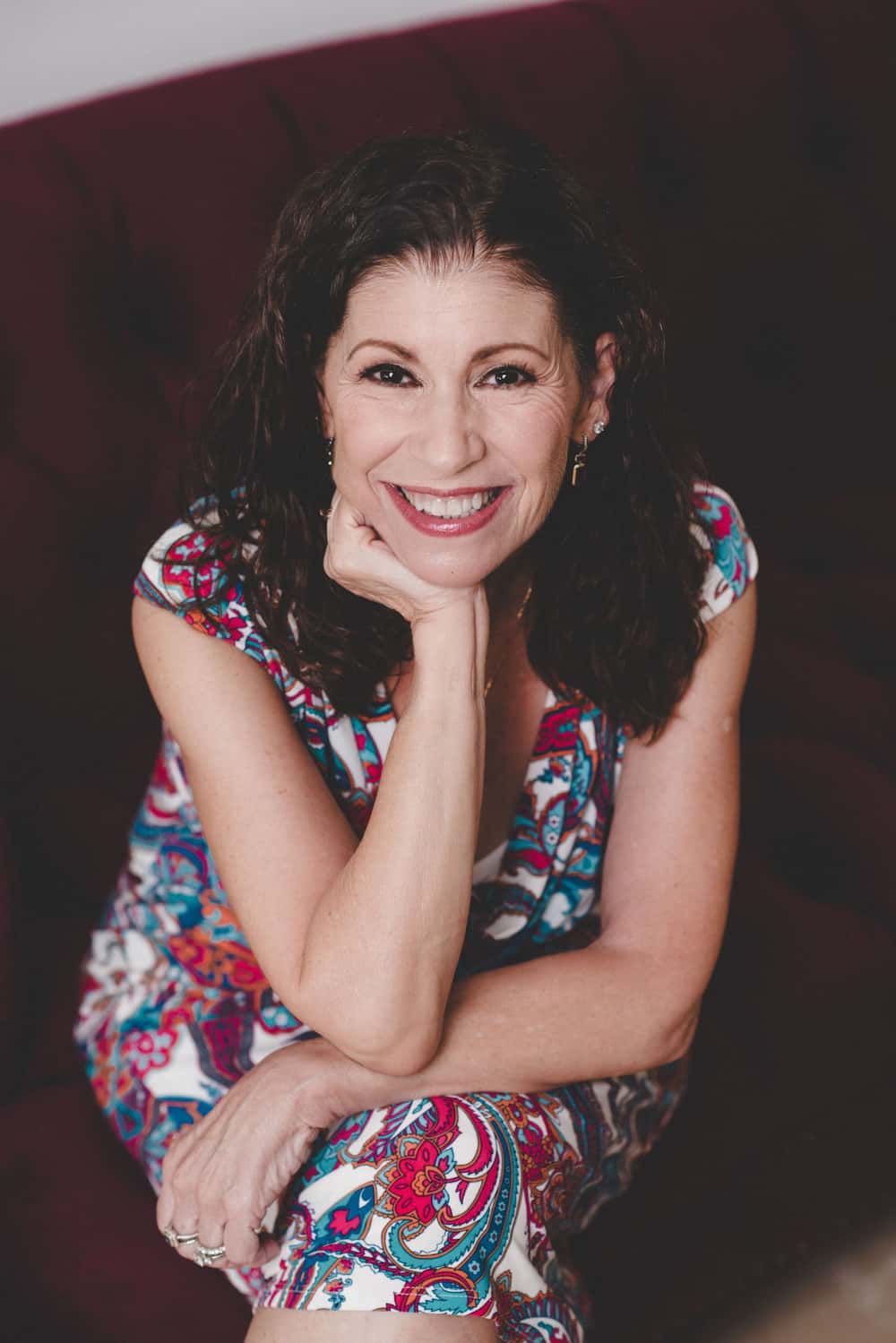 Created to Create and Mediate: Julie Reby Waas