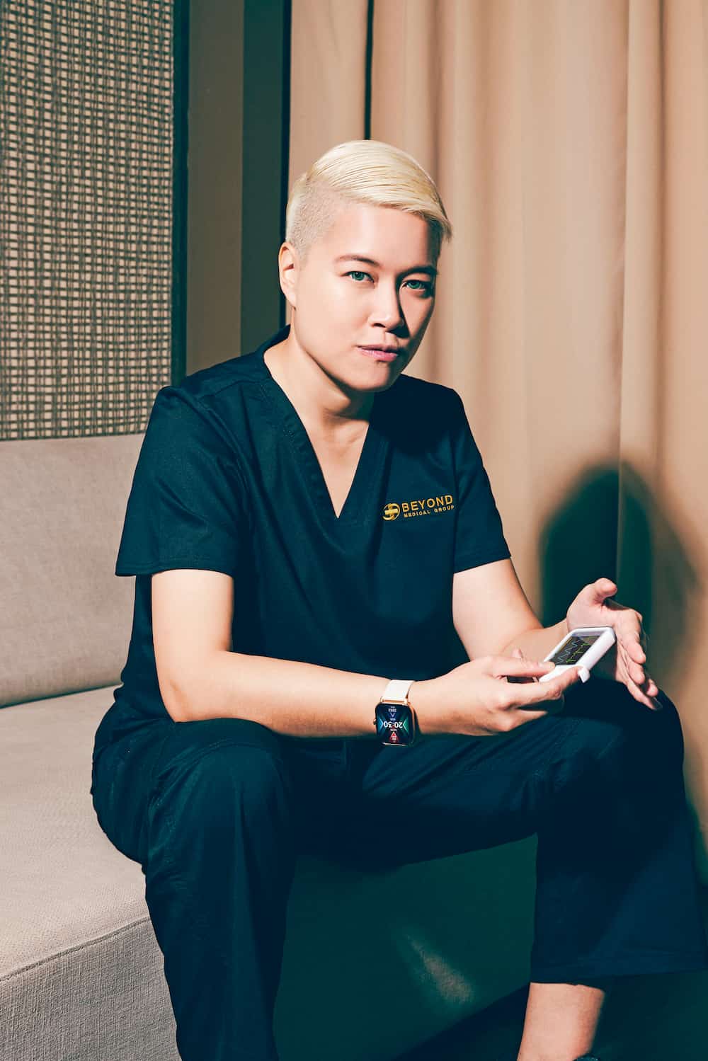 Marie Alexander: Conquering and Capitalizing PR