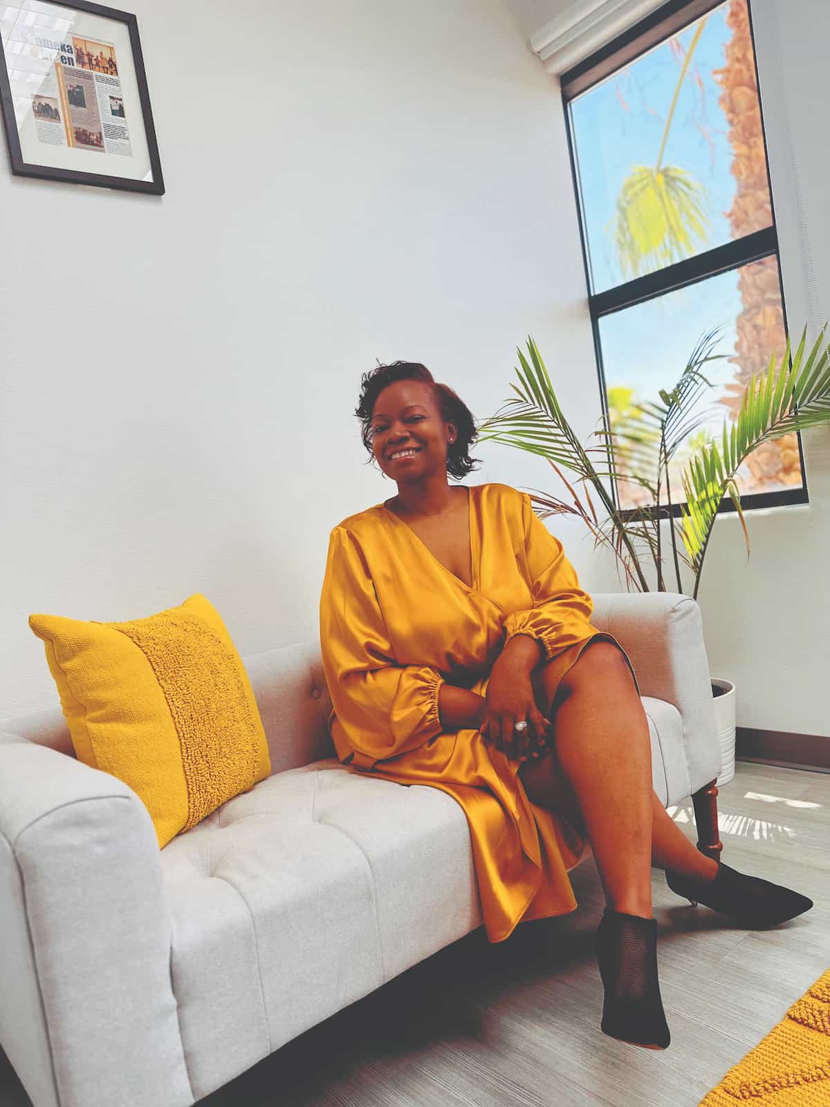 Shameka Green: Road to Resilience