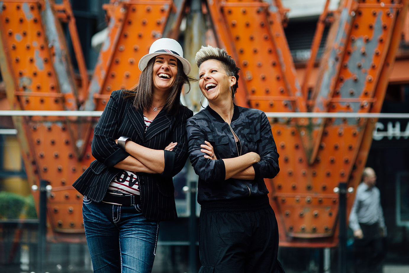 Introducing Isabelle and Margarita: Empowering Entrepreneurs