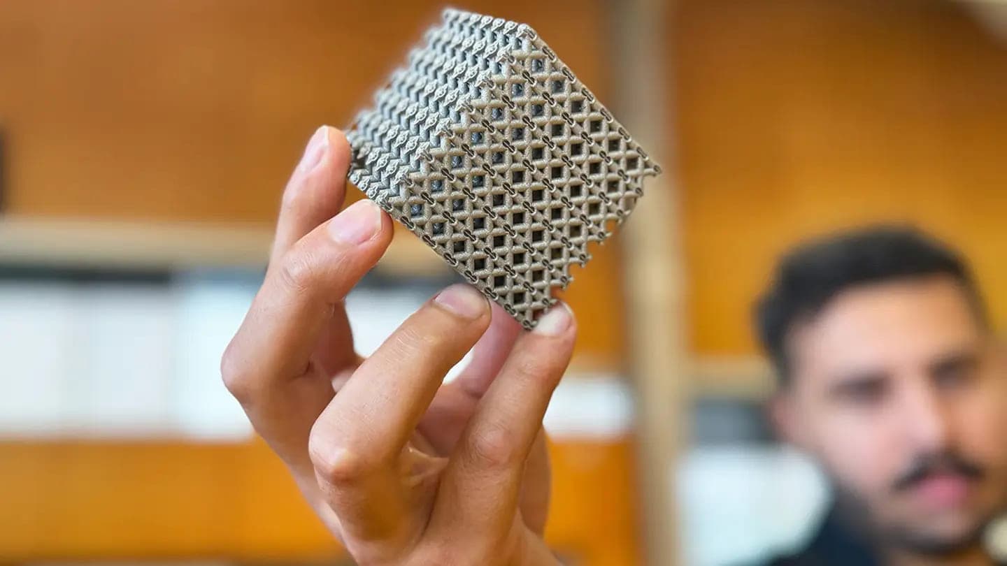Breaking Boundaries: The Promise of 3D-Printed Titanium Metamaterials in Engineering