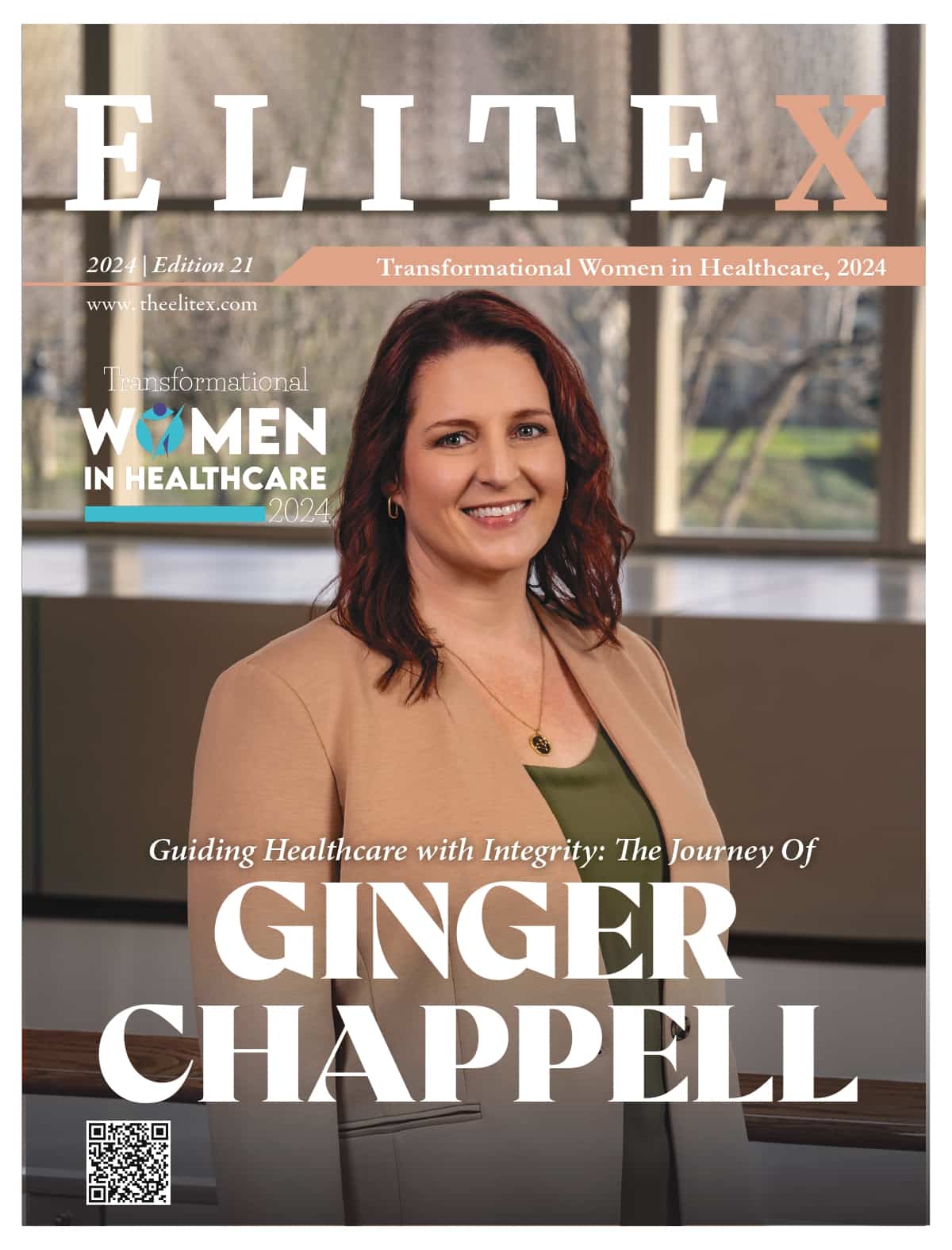 Transformational Women in Healthcare, 2024