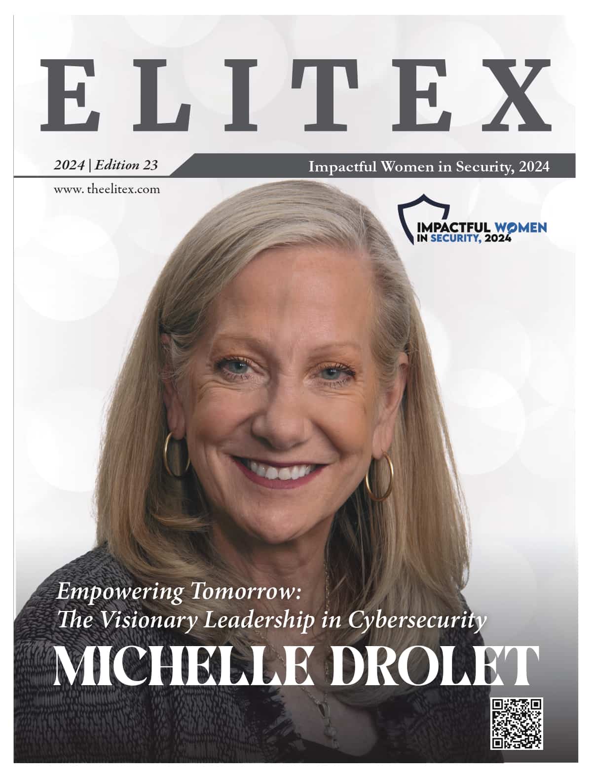 Impactful Women in Security, 2024