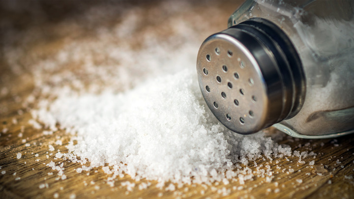 Cutting Down on Sodium in Packaged Foods: A Vital Step Towards Better Health