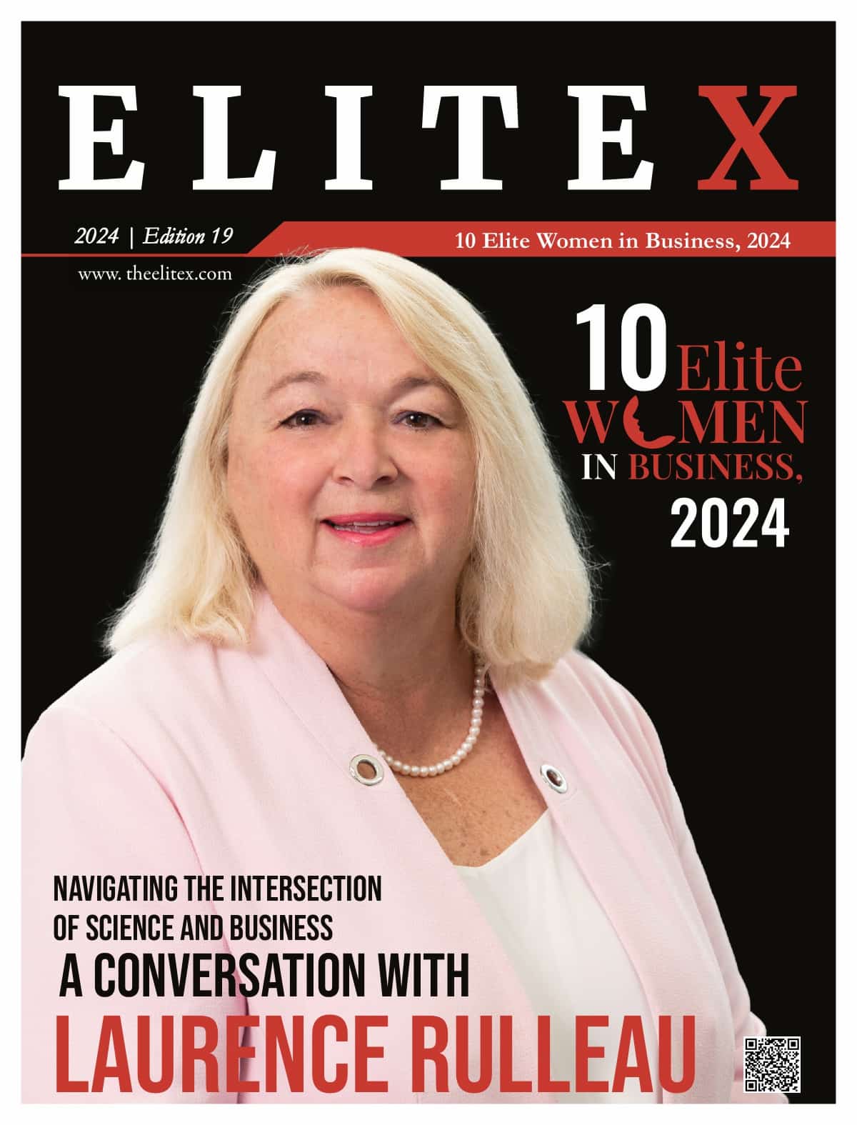 10 Elite Women in Business, 2024