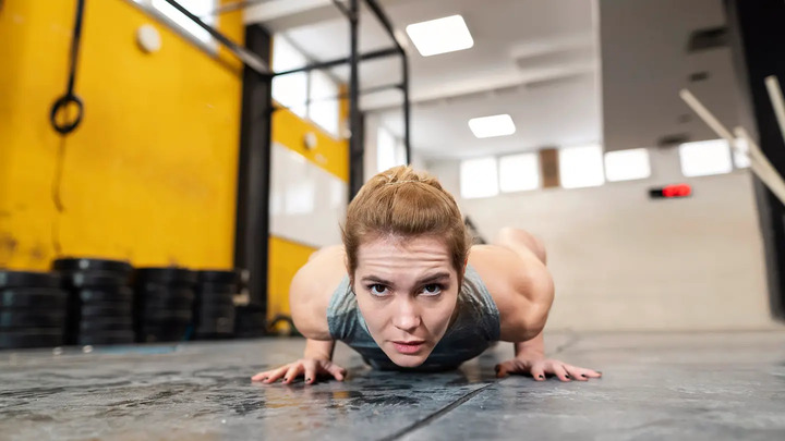 Mastering the Push-Up: A Comprehensive Guide for Beginners