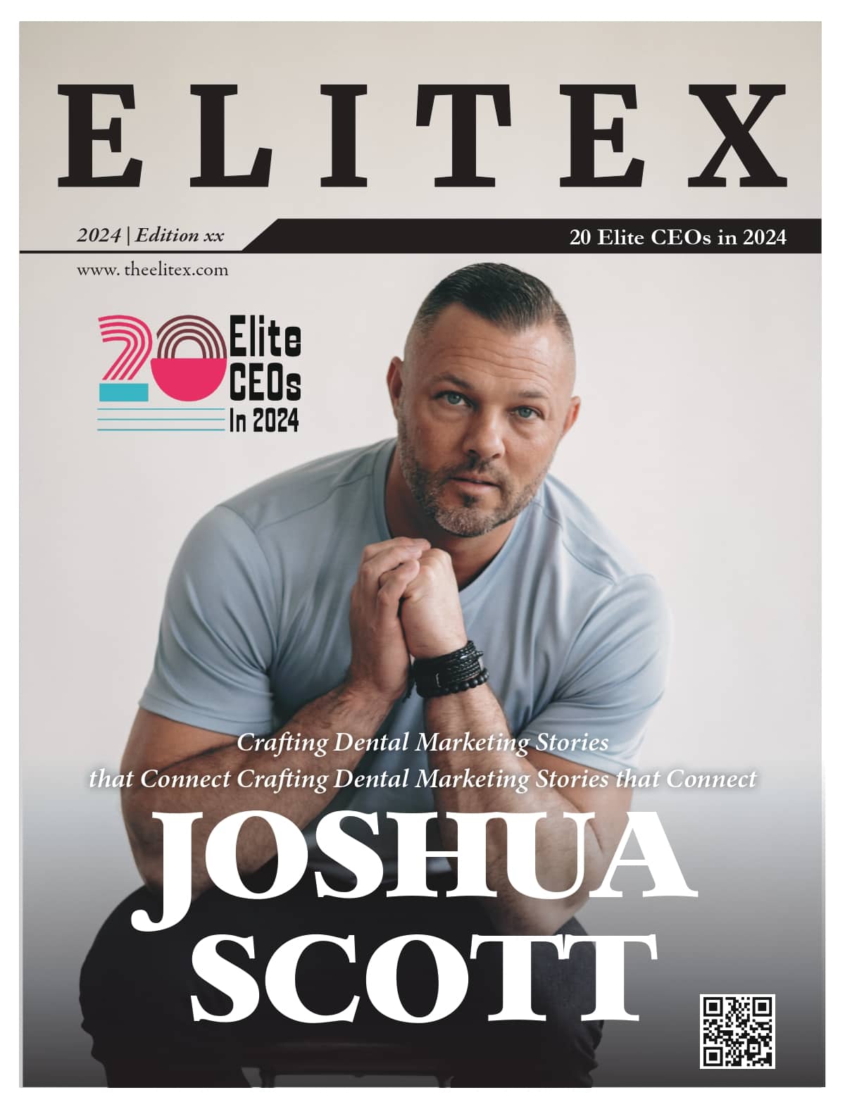 20 Elite CEOs in 2024