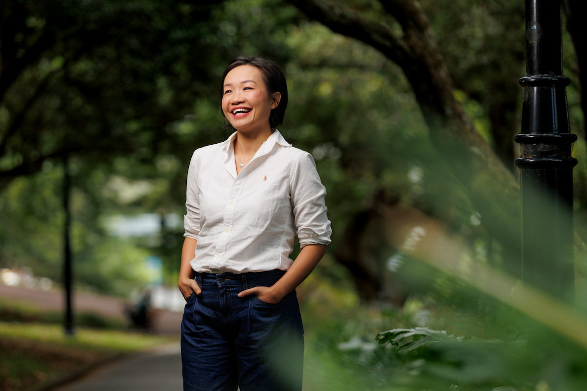 HR Luminary: Susan Chen’s Odyssey of Transformation