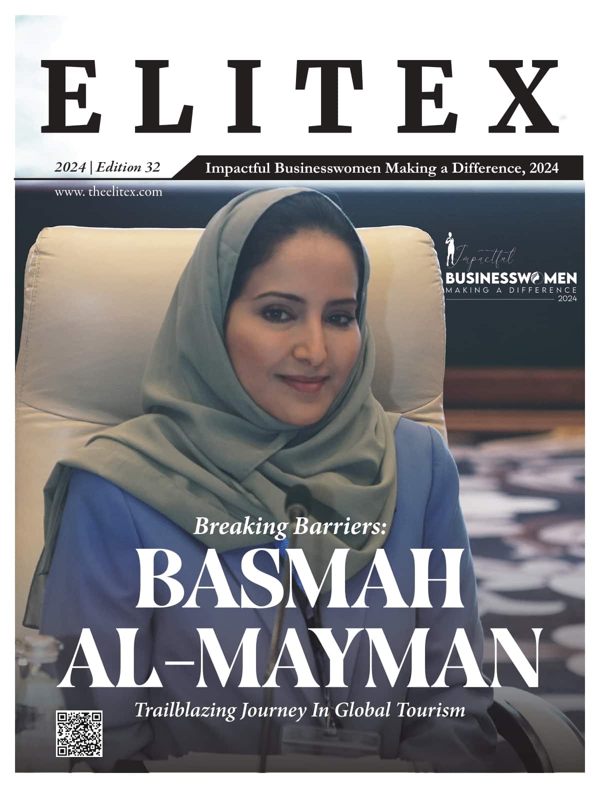 Impactful Businesswomen: Making a Difference, 2024