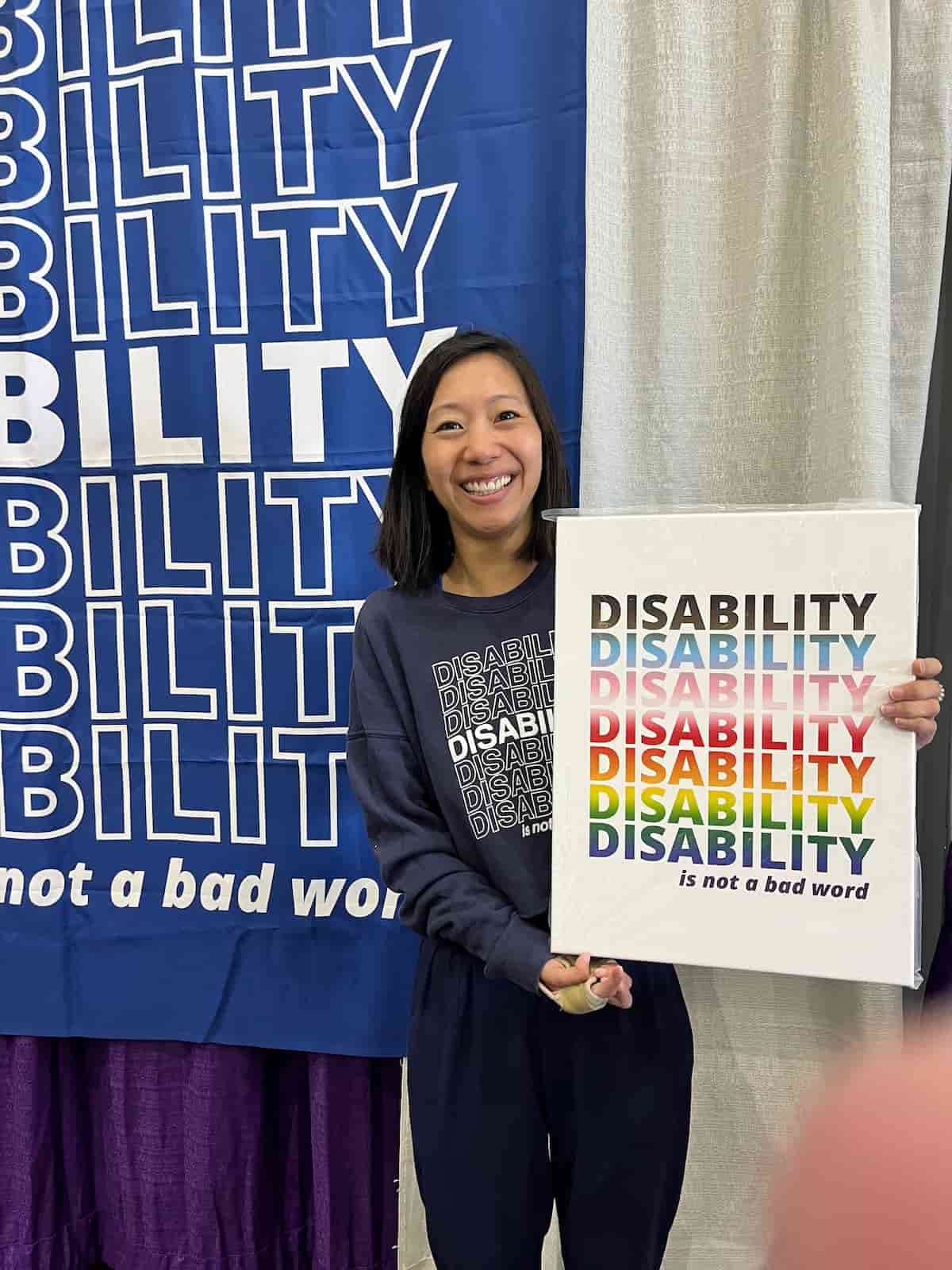 Tiffany Yu: Pioneering Disability Advocacy and Leadership