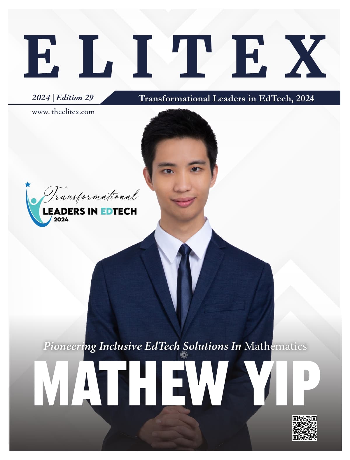 Transformational Leaders in EdTech 2024