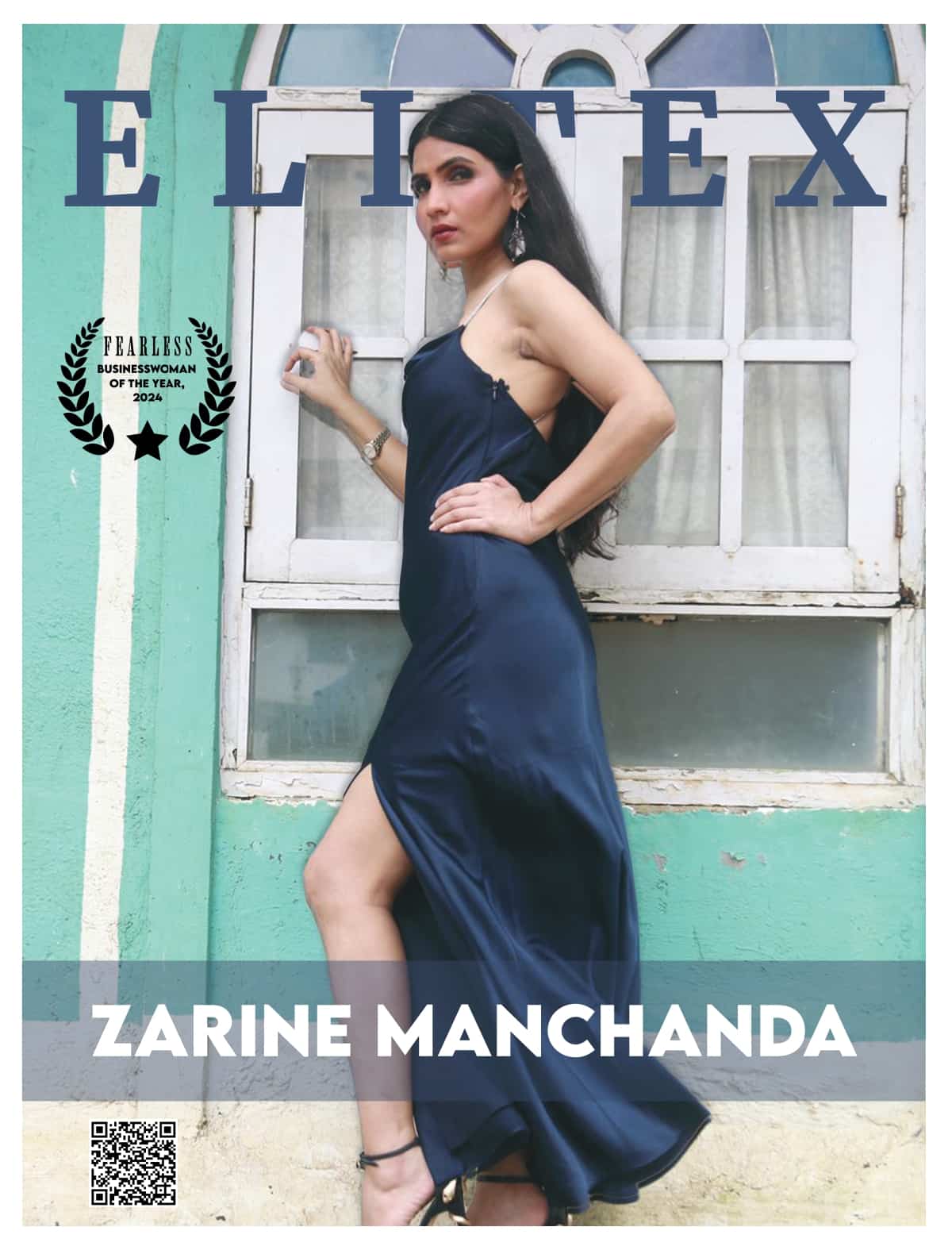 Zarine Manchanda: A Journey of Resilience and Philanthropy