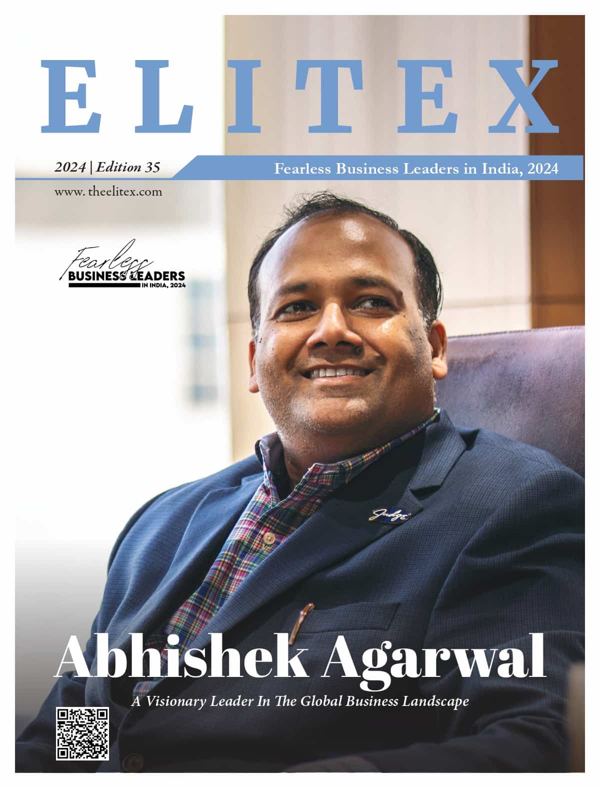 Fearless Business Leaders in India, 2024