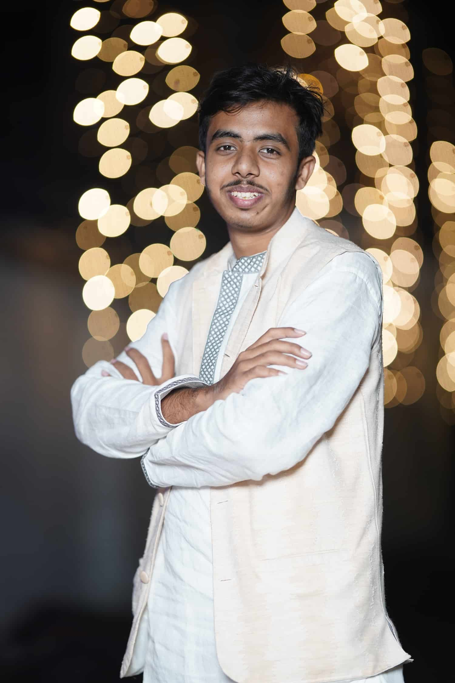 From Teen Entrepreneur to Industry Leader: The Story of Shajid Ahmed