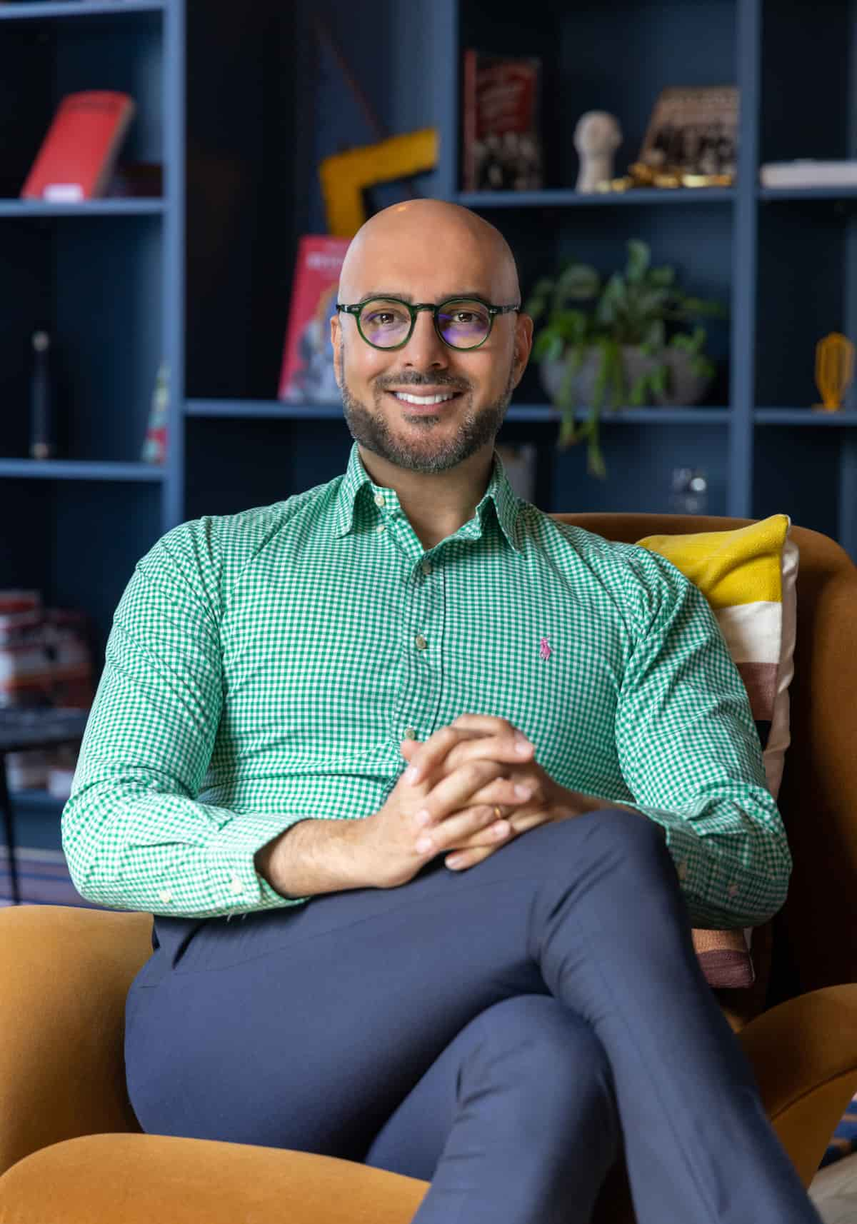 Ahmed Detta: A Visionary Leader Revolutionizing Recycling for a Better Tomorrow