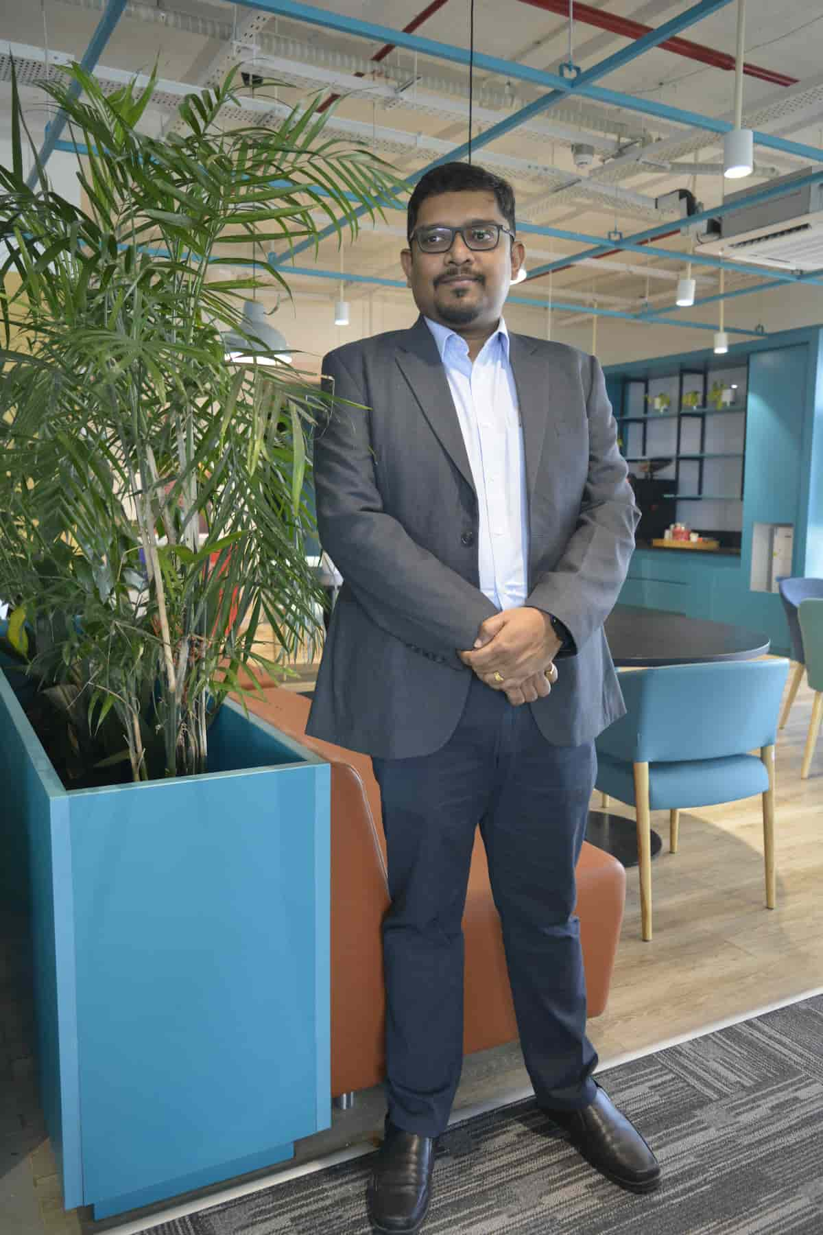 Abhishek Nag: A Visionary Leader Driving Digital Innovation