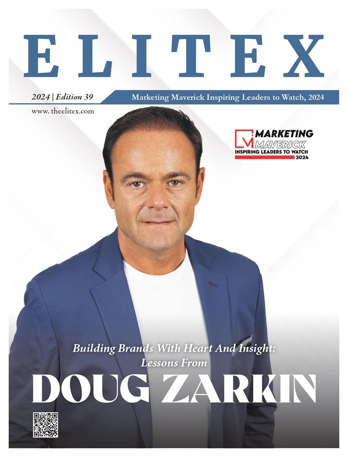 Marketing Maverick: Inspiring Leaders to Watch, 2024