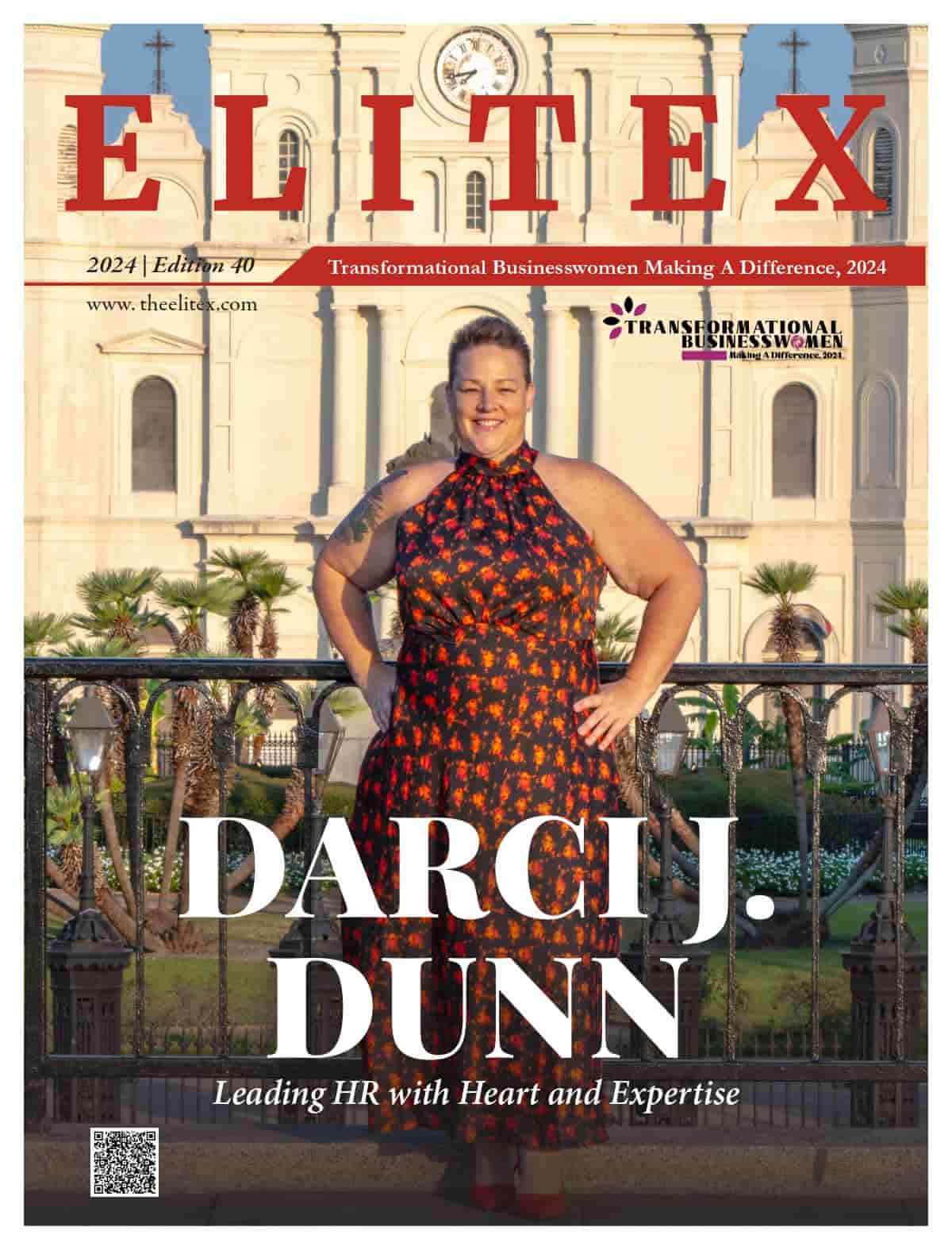 Transformational Businesswomen: Making A Difference 2024