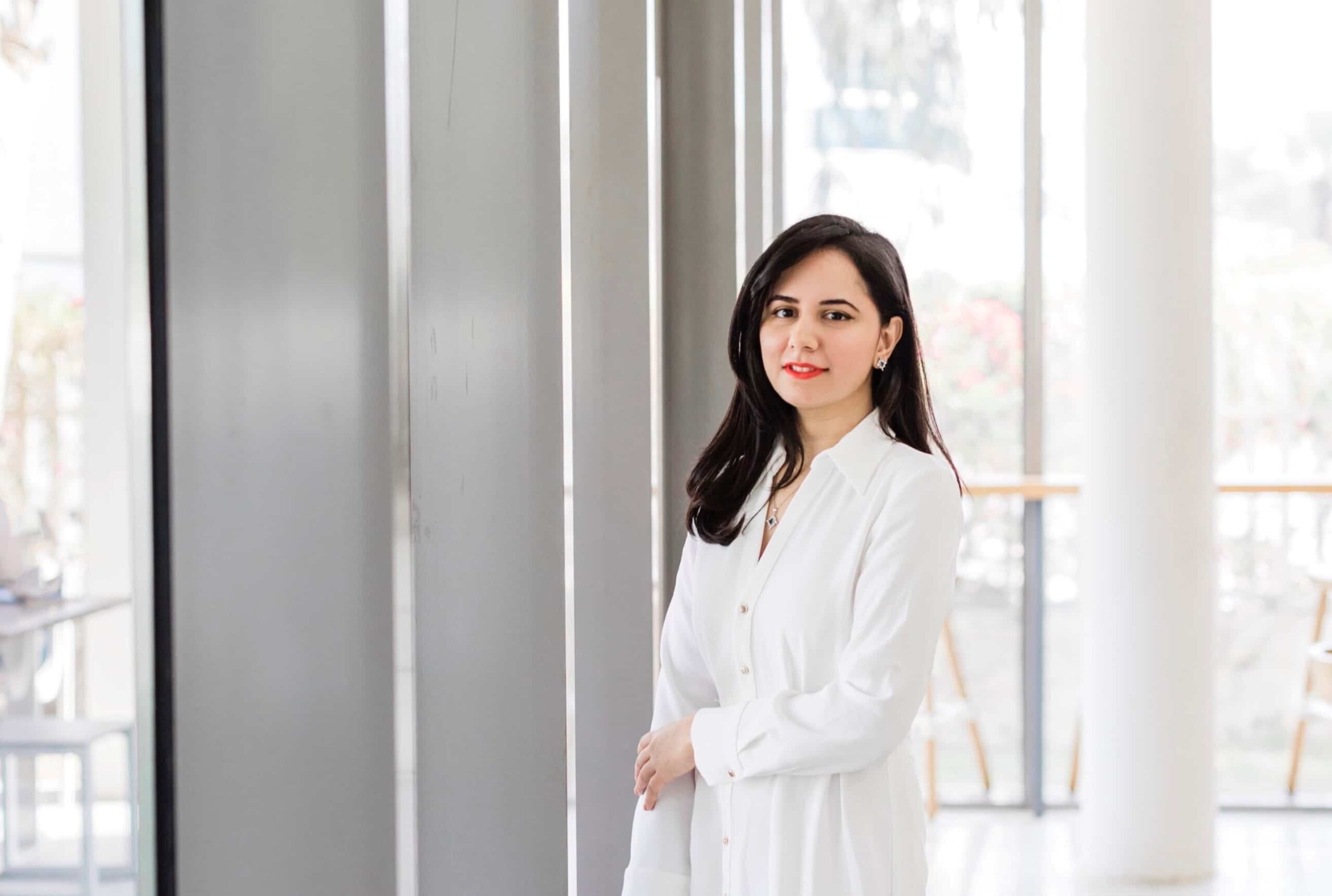 Najia Qazi: Pioneering Sustainable Practices in Business