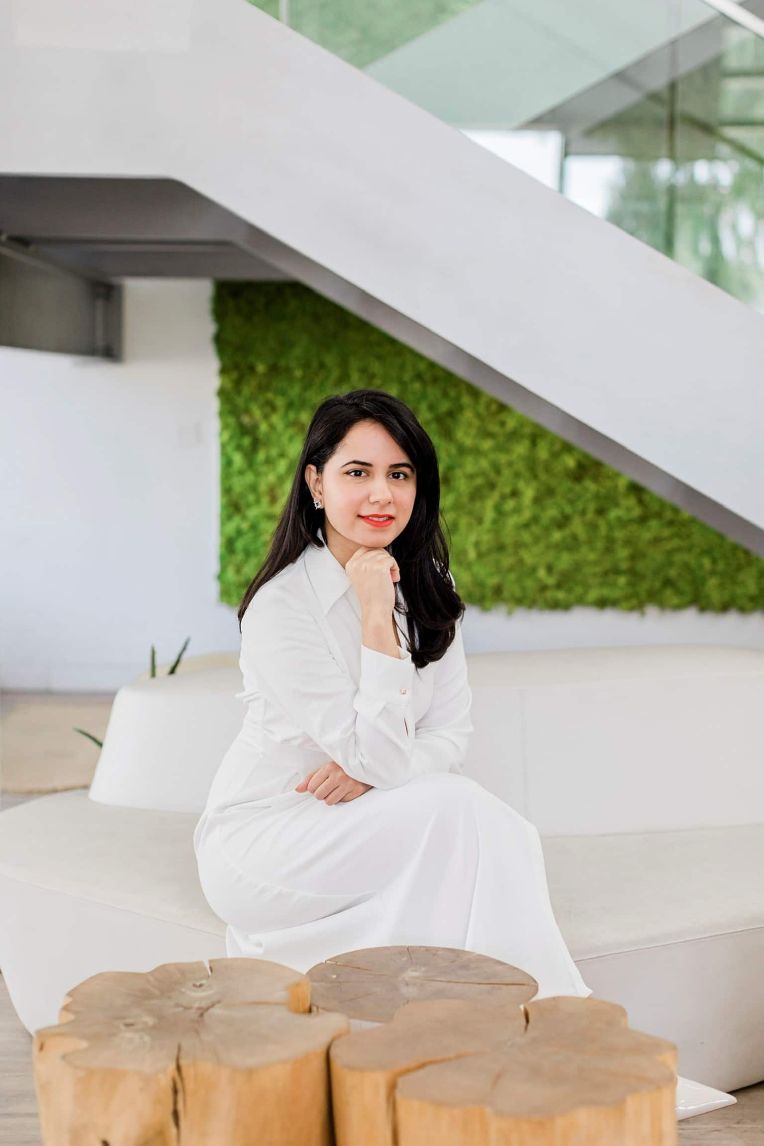 Najia Qazi: Pioneering Sustainable Practices in Business