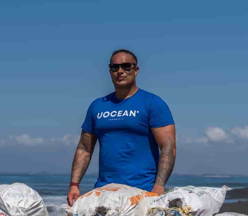 Chris Desai: Leading the Charge for Ocean Conservation with UOCEAN 2050