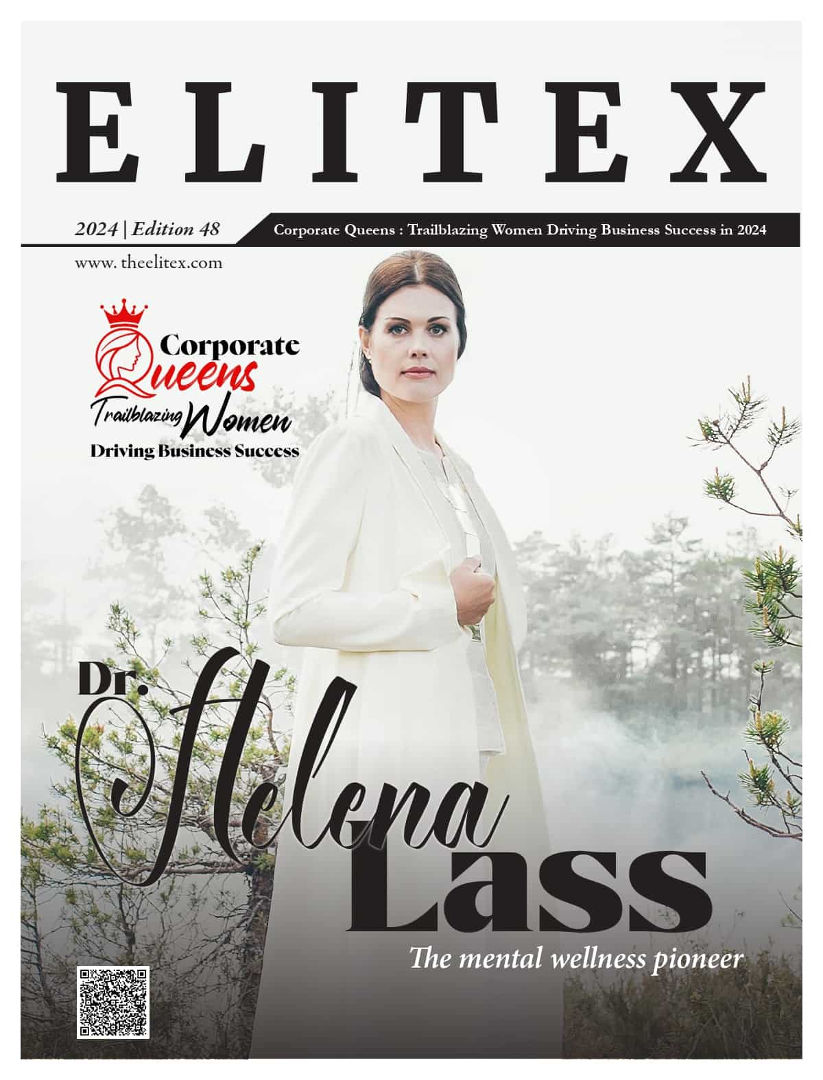 Corporate Queens : Trailblazing Women Driving Business Success in 2024