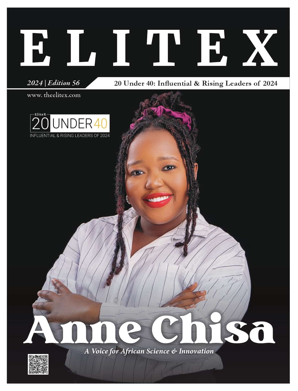 20 Under 40: Influential & Rising Leaders of 2024