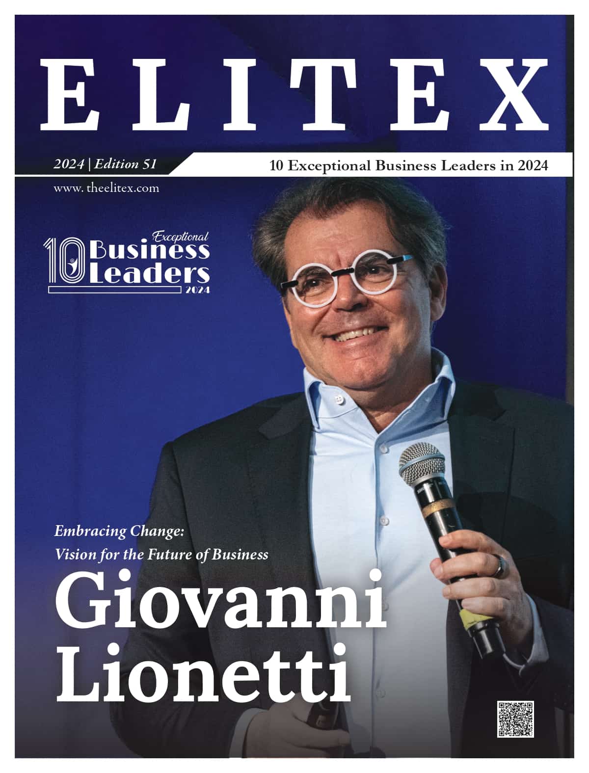 10 Exceptional Business Leaders in 2024