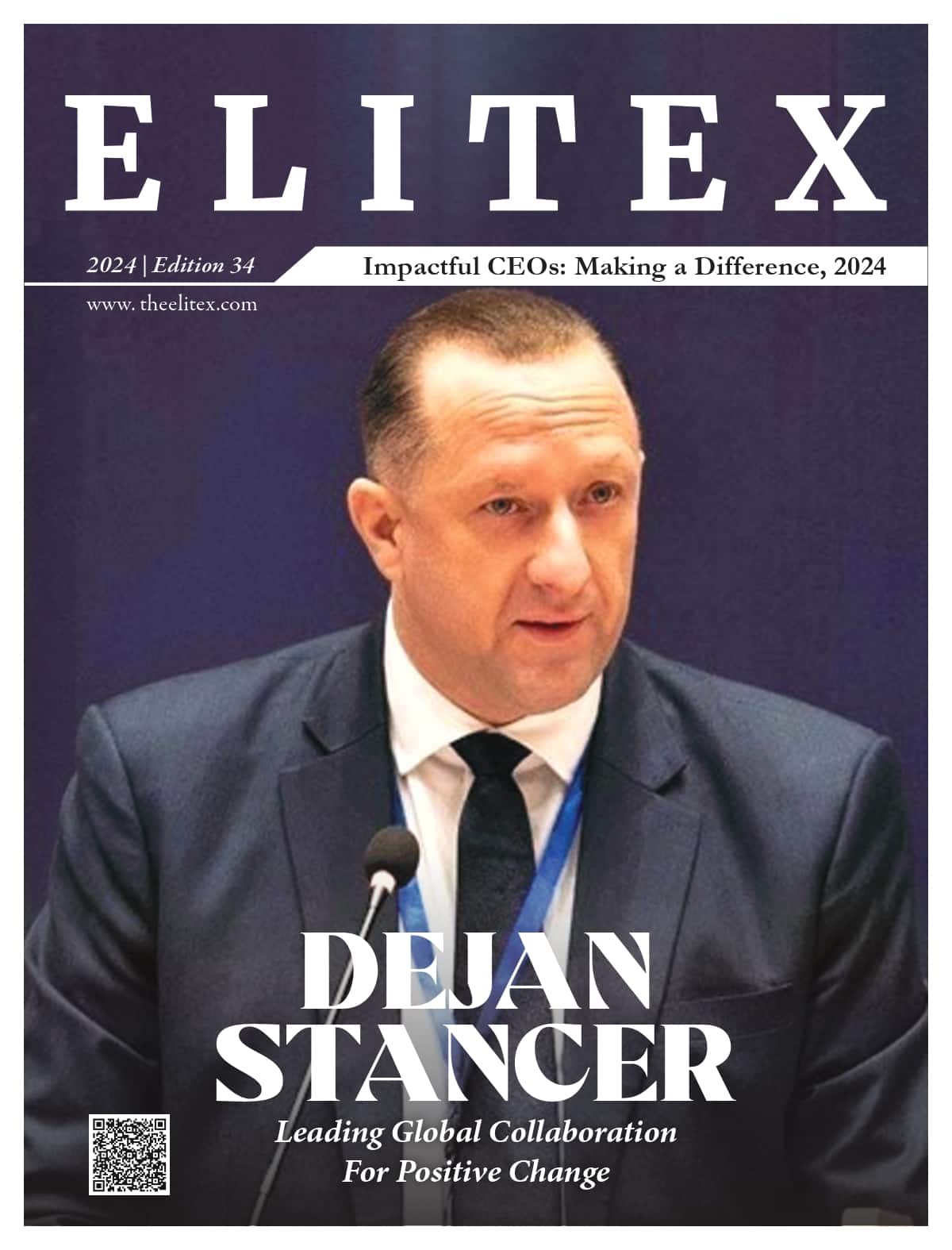 Impactful CEOs: Making a Difference, 2024