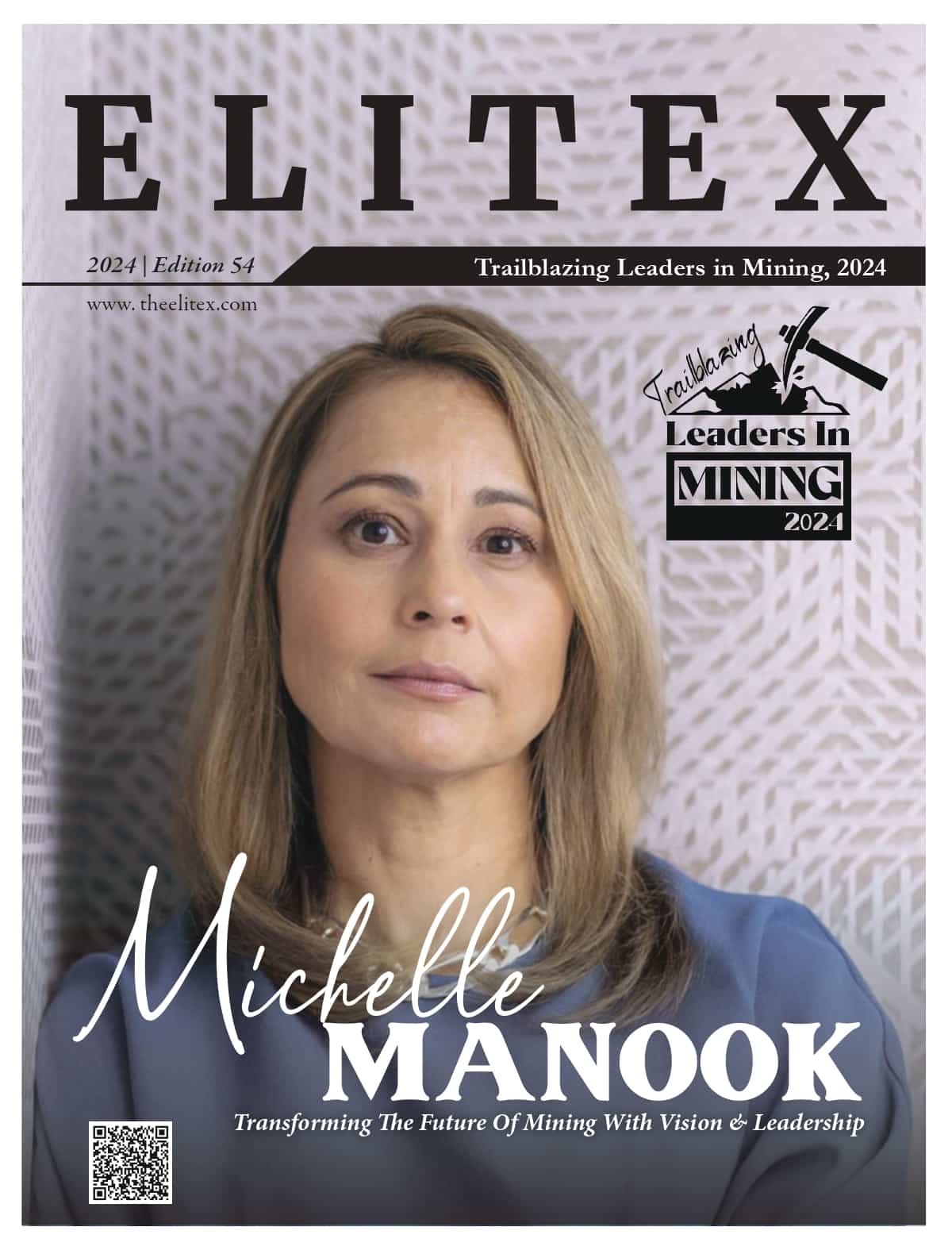 Trailblazing Leaders in Mining, 2024