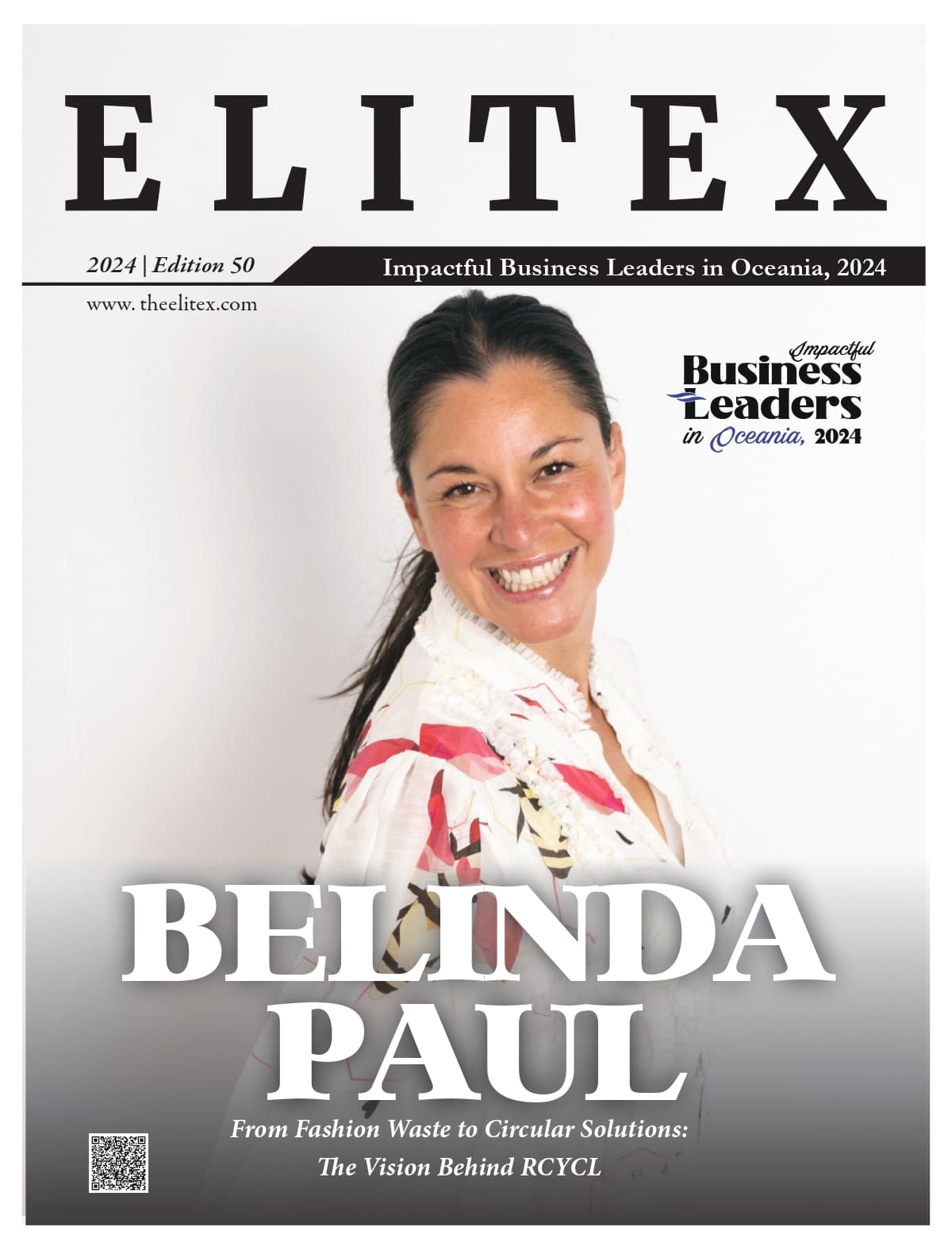 Impactful Business Leaders in Oceania, 2024