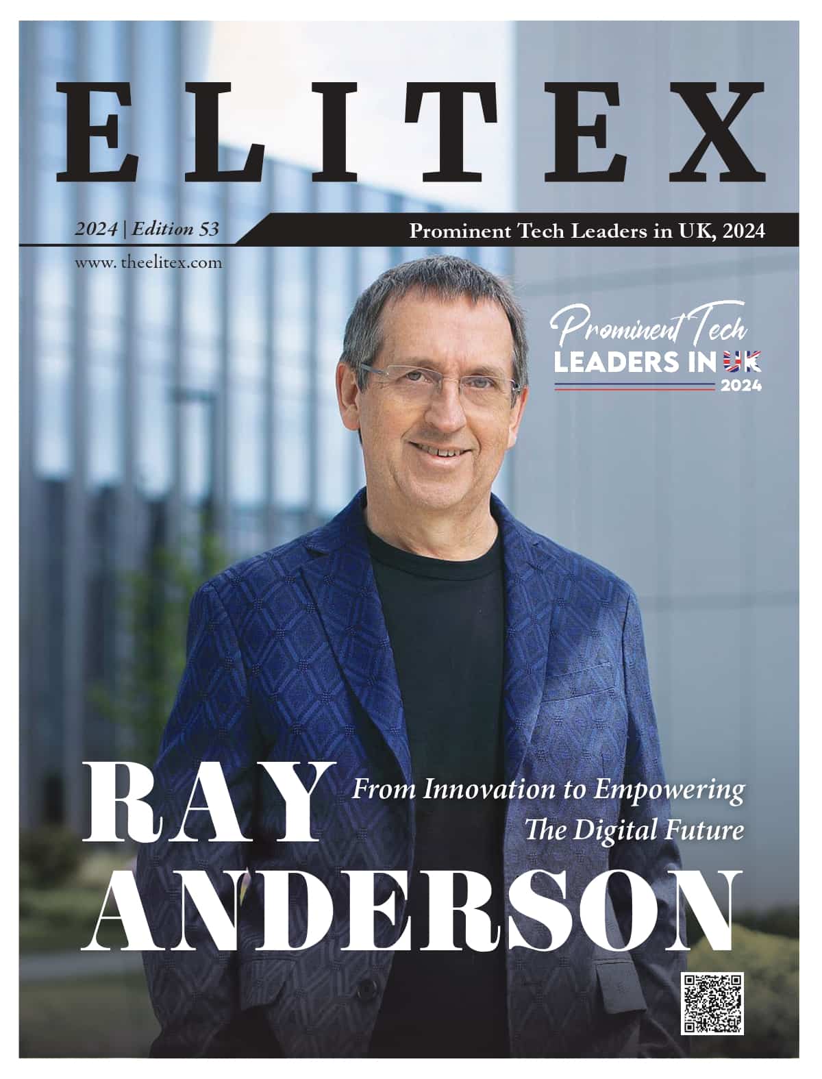 Prominent Tech Leaders in UK, 2024