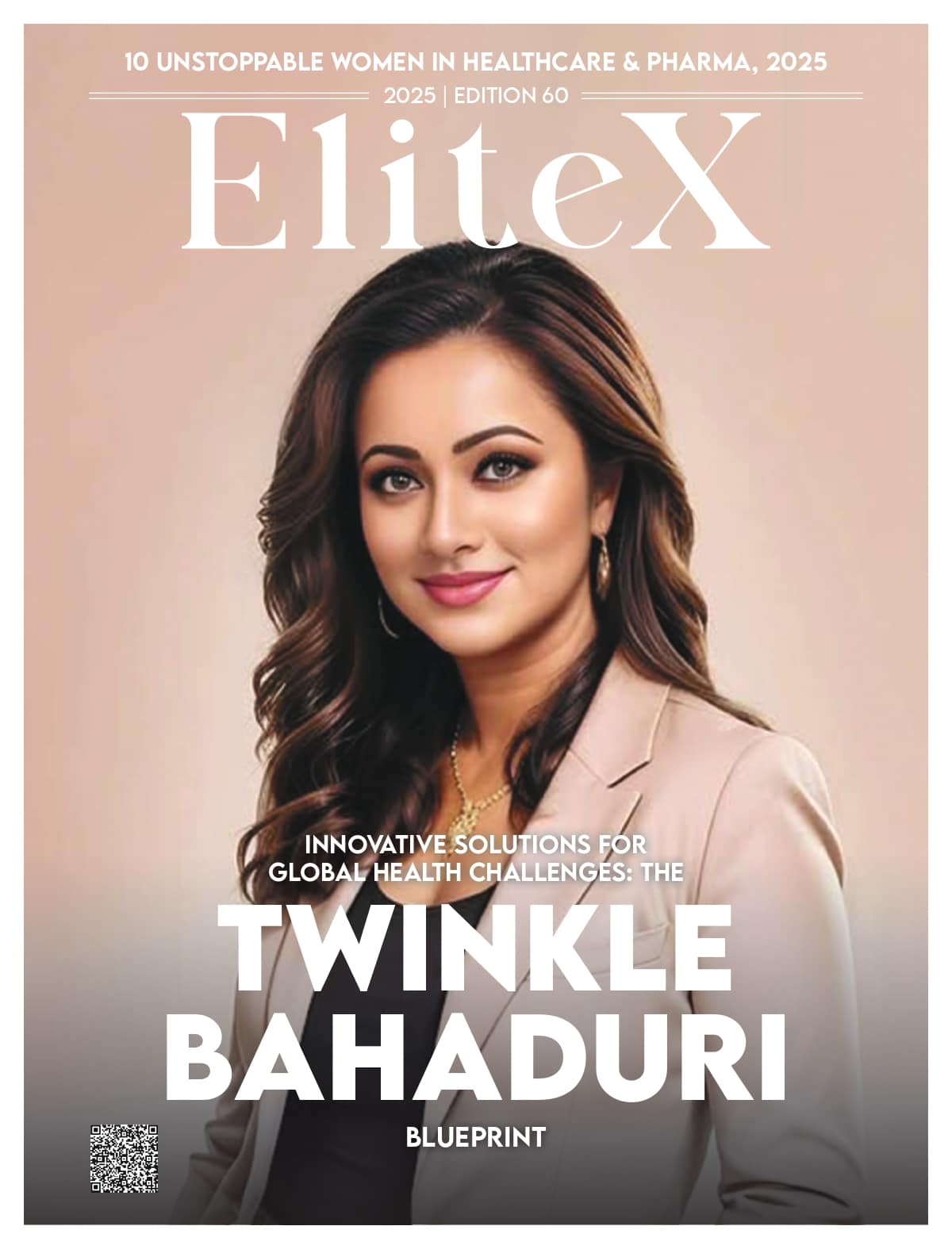 10 Unstoppable Women in Healthcare & Pharma, 2025