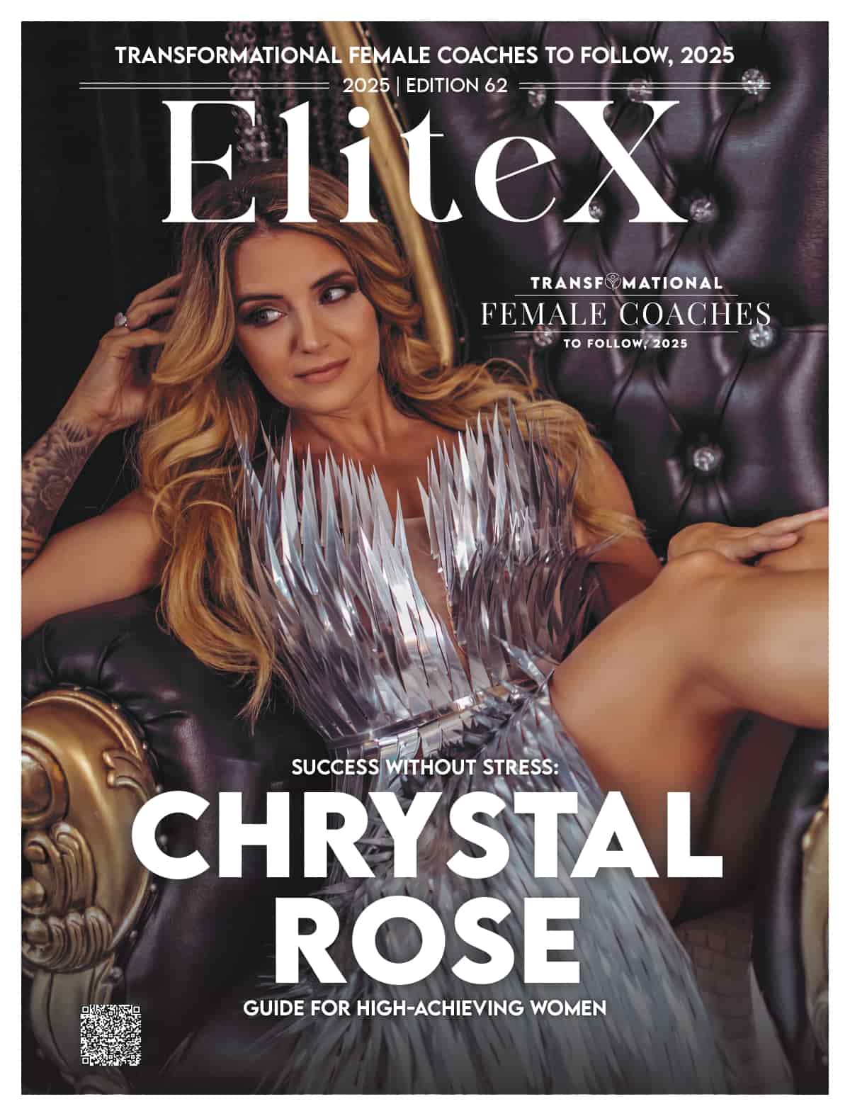 Transformational Female Coaches to Follow, 2025