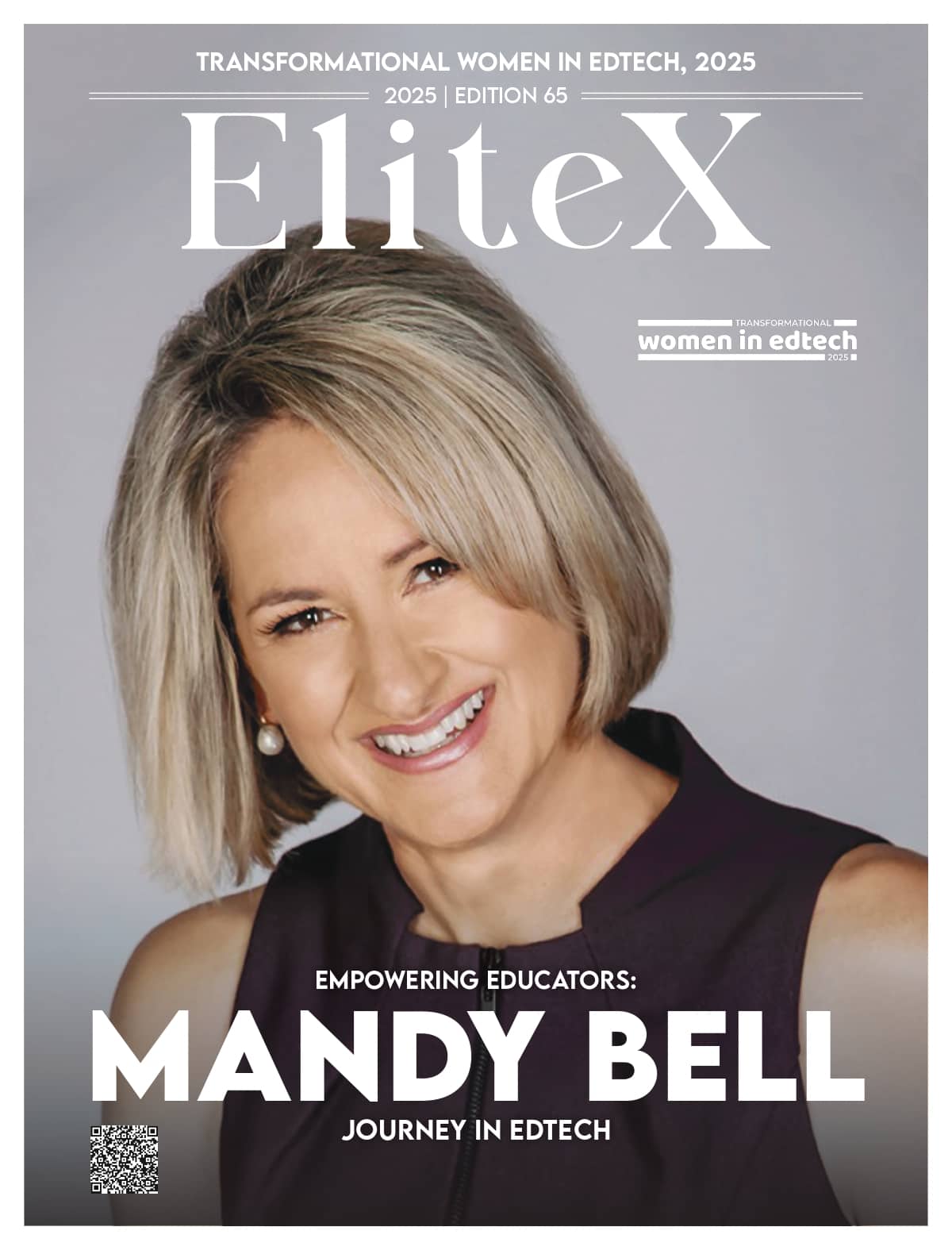 Transformational Women in EdTech, 2025