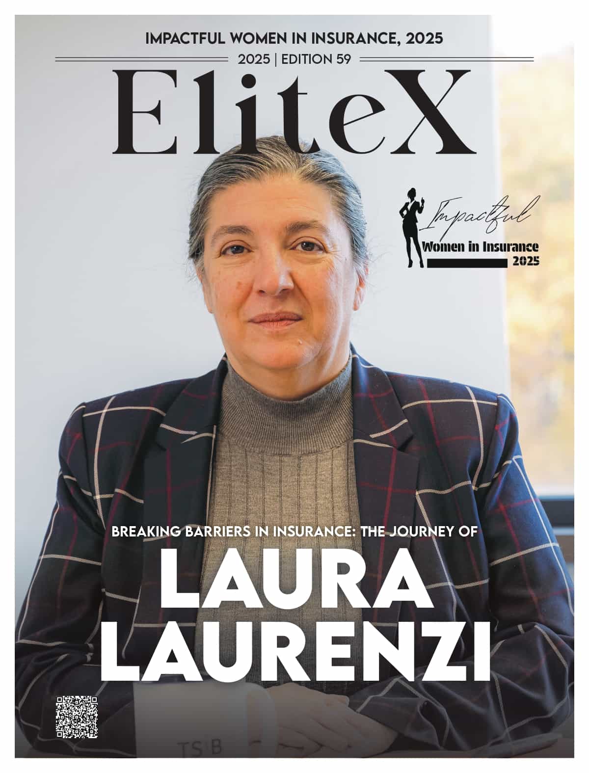 Impactful Women in Insurance 2025