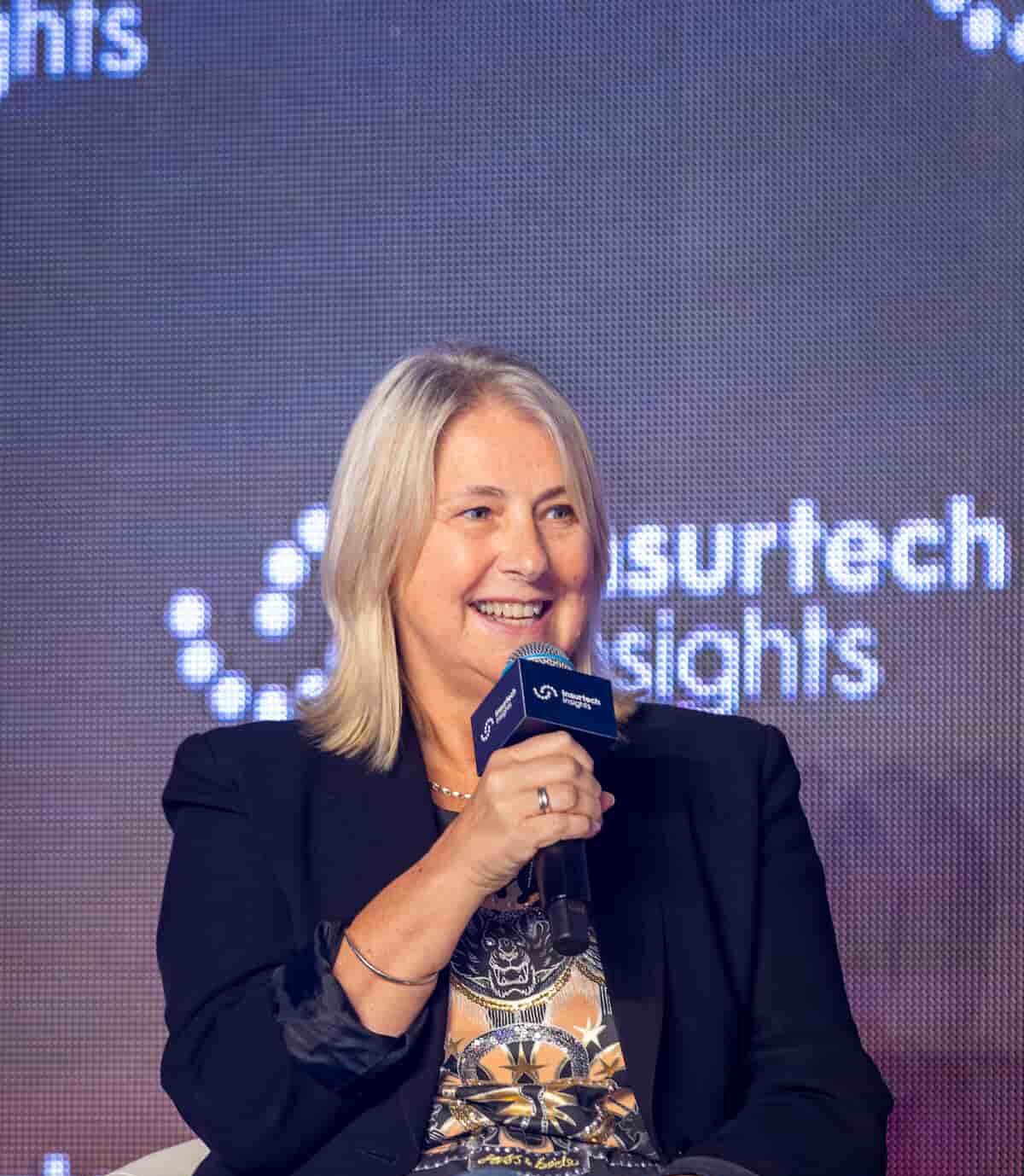 From Banking to Insurance: Sue Coulter’s Digital Revolution