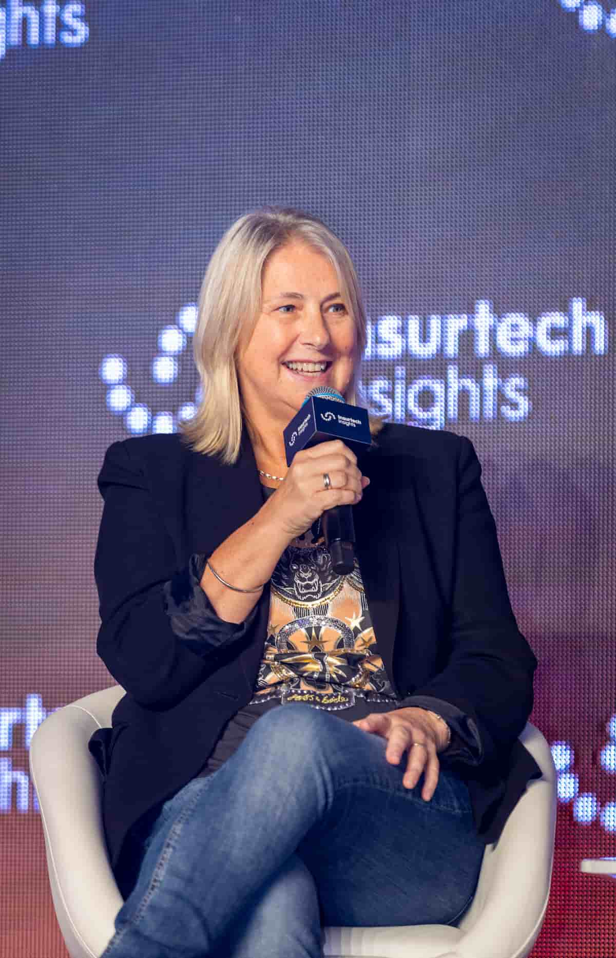 From Banking to Insurance: Sue Coulter’s Digital Revolution