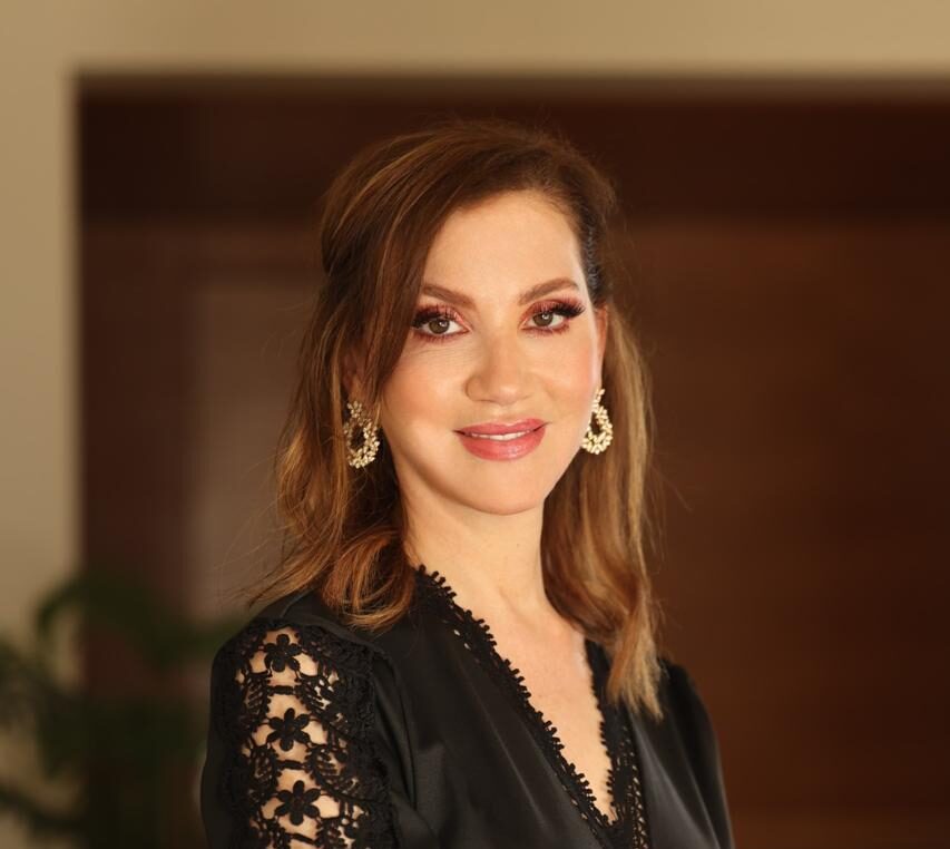 Dr. Dima Jamali: Inspiring Change Through Education, Entrepreneurship, and Art