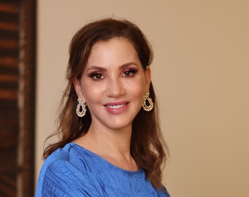 Dr. Dima Jamali: Inspiring Change Through Education, Entrepreneurship, and Art