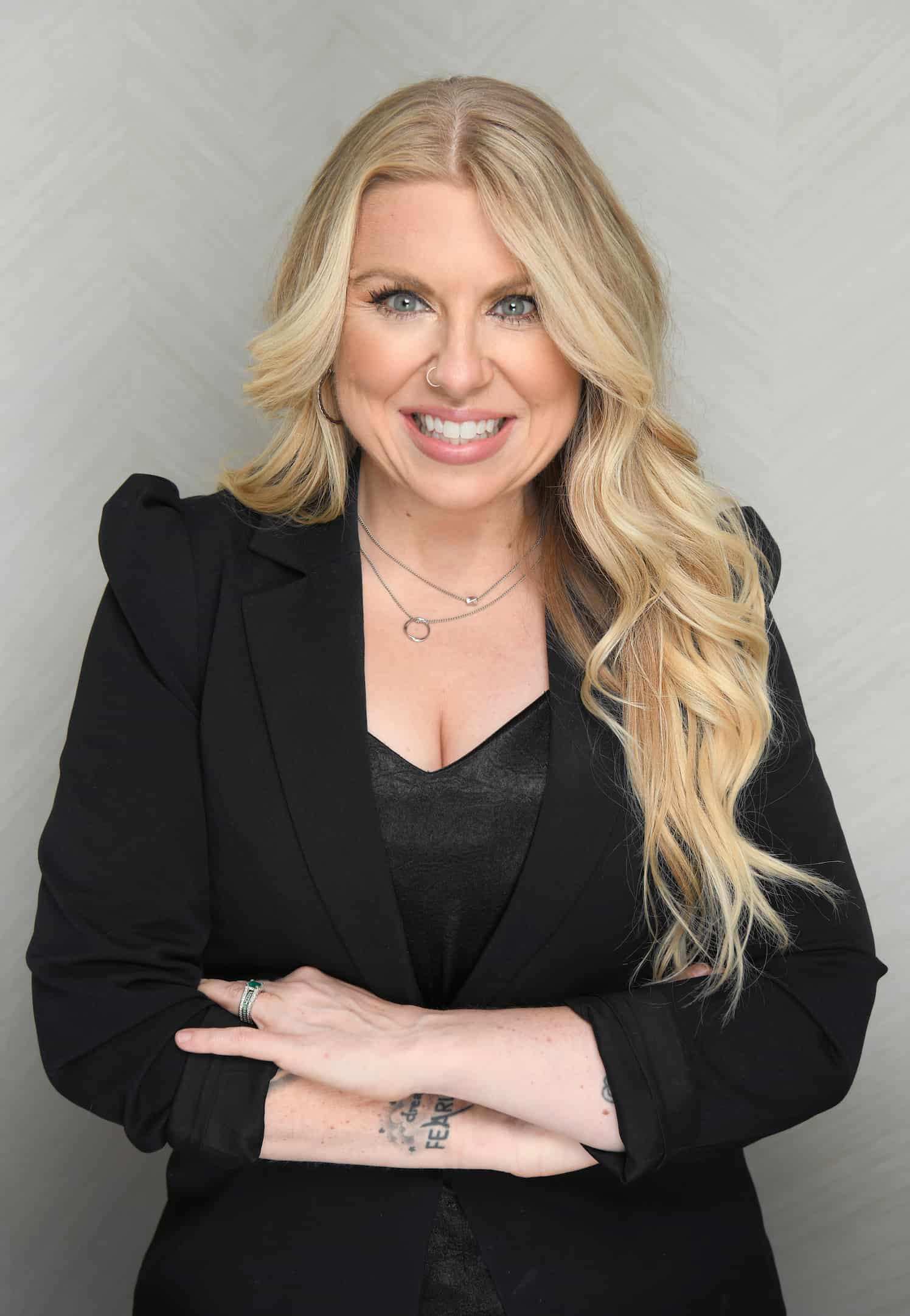 Stacey Smoker: Building a Legacy in Beauty and Business