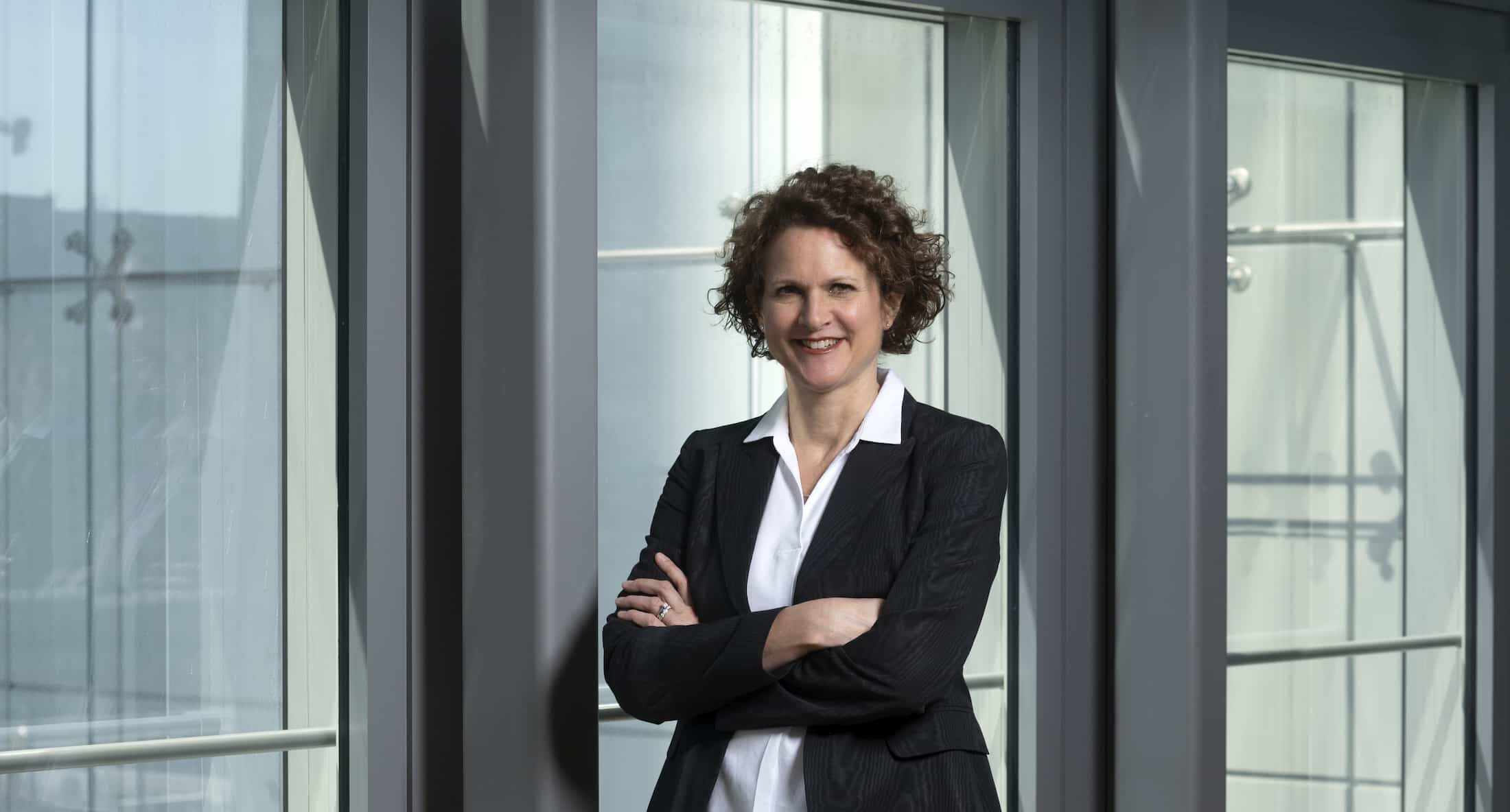 Driving Digital Transformation: Ursula Soritsch-Renier’s Vision for the Future