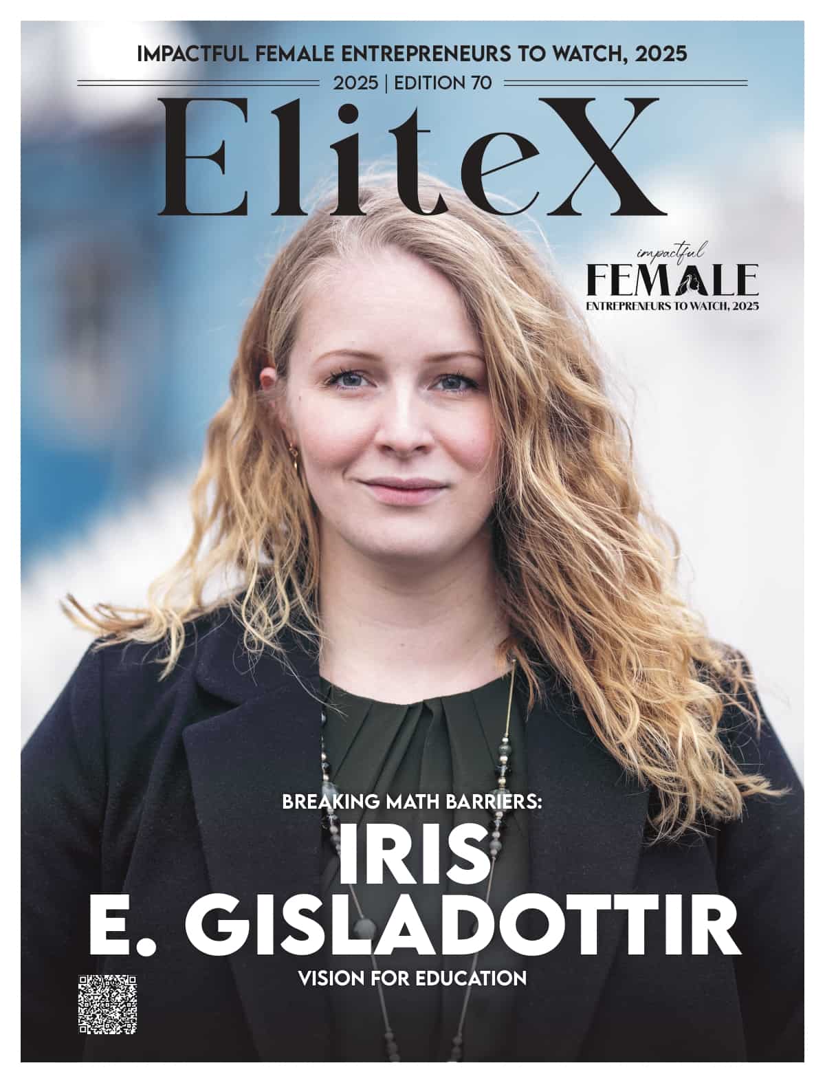 Impactful Female Entrepreneurs to Watch, 2025