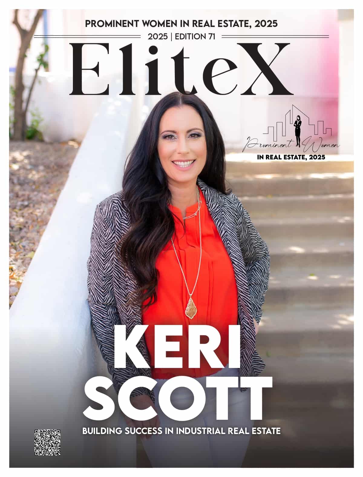 Prominent Women in Real Estate, 2025