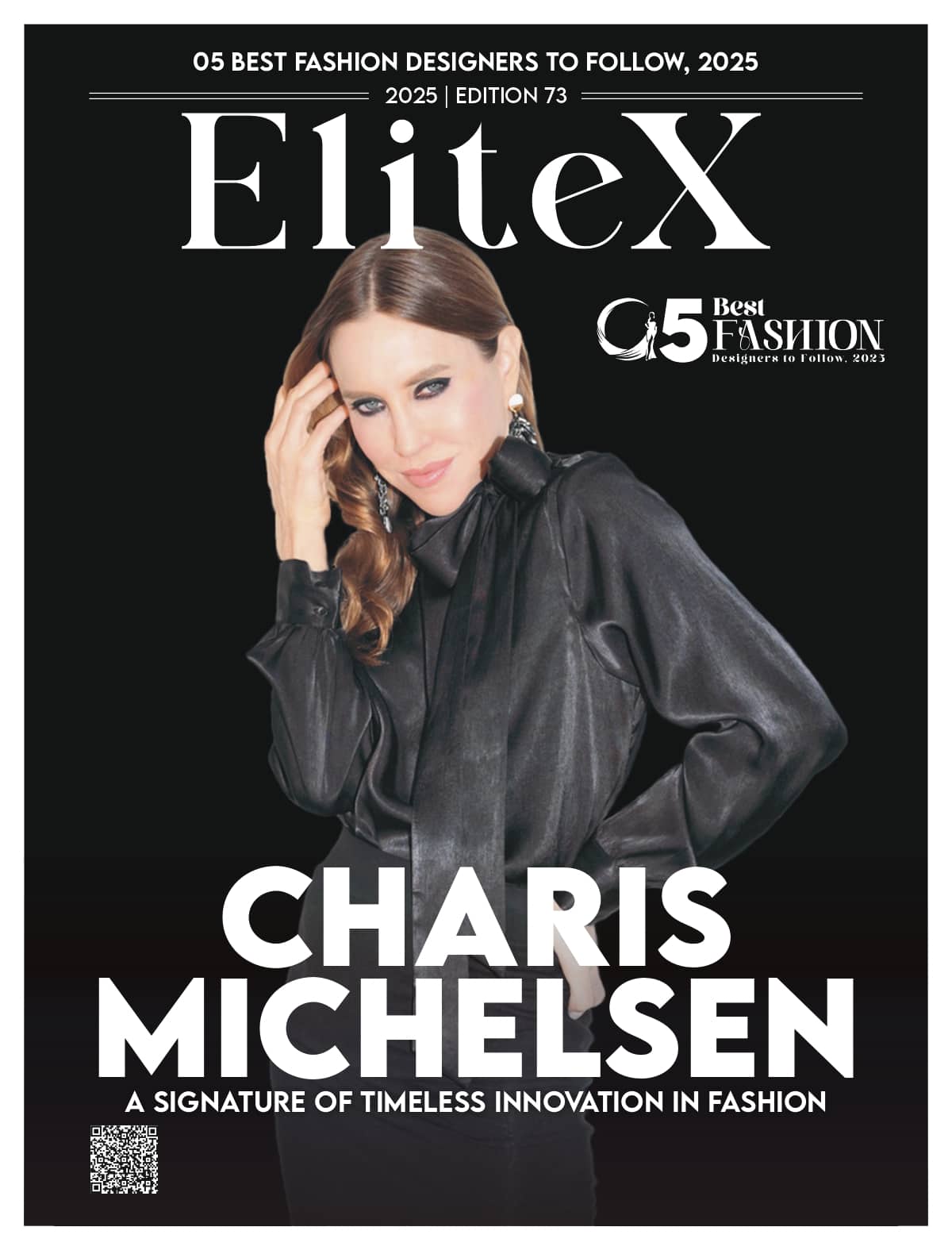 05 Best Fashion Designers to Follow, 2025