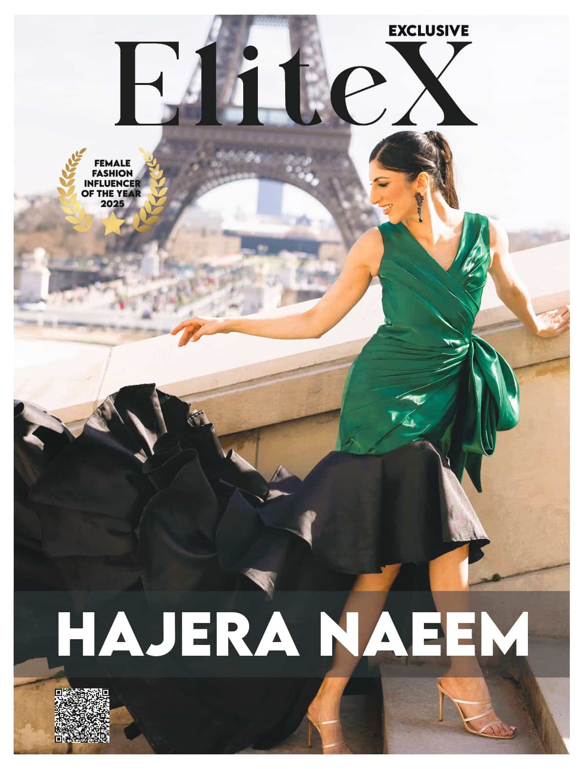 Beyond the Lens: Hajera Naeem’s Rise as a Fearless Fashion Voice
