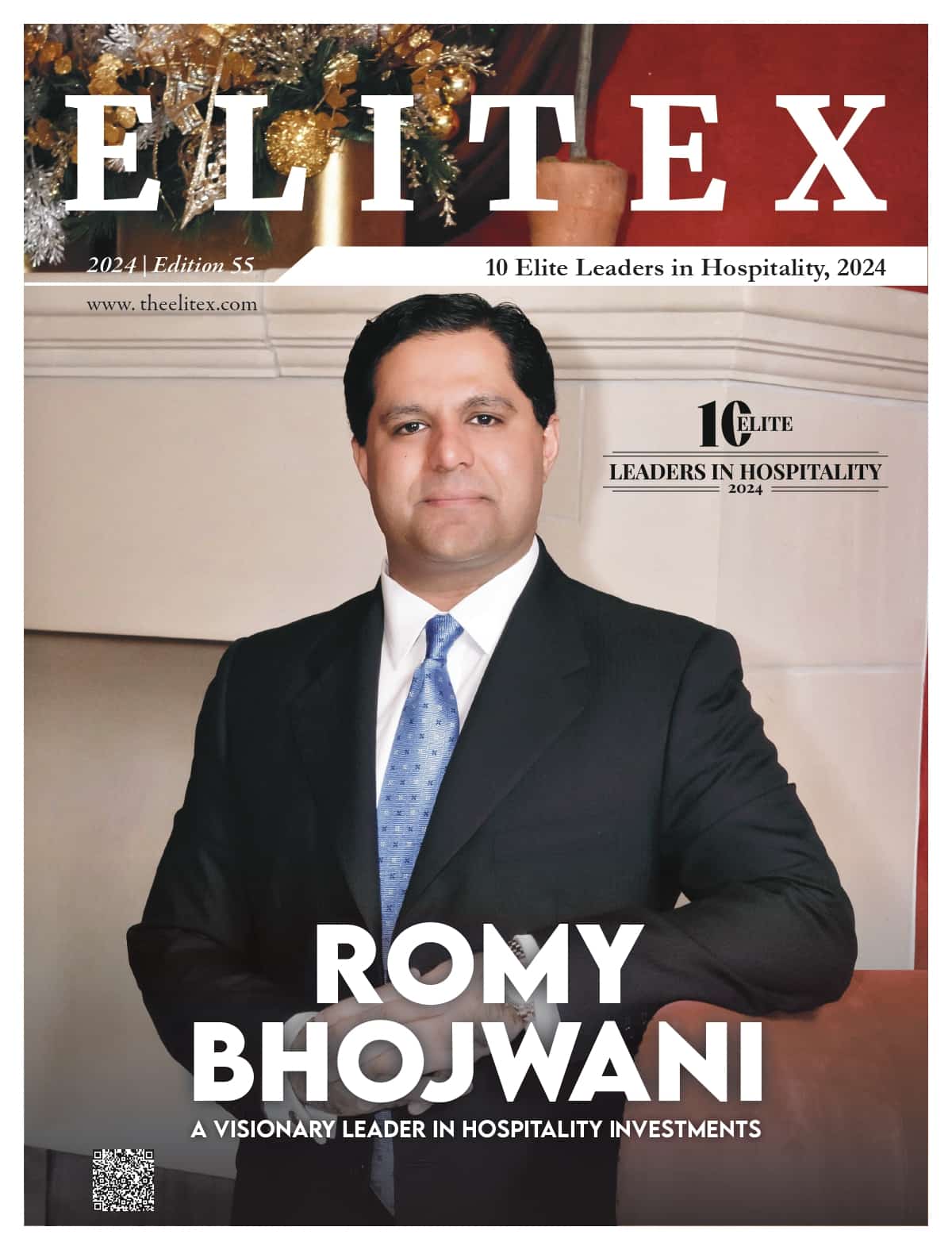 10 Elite Leaders in Hospitality, 2024