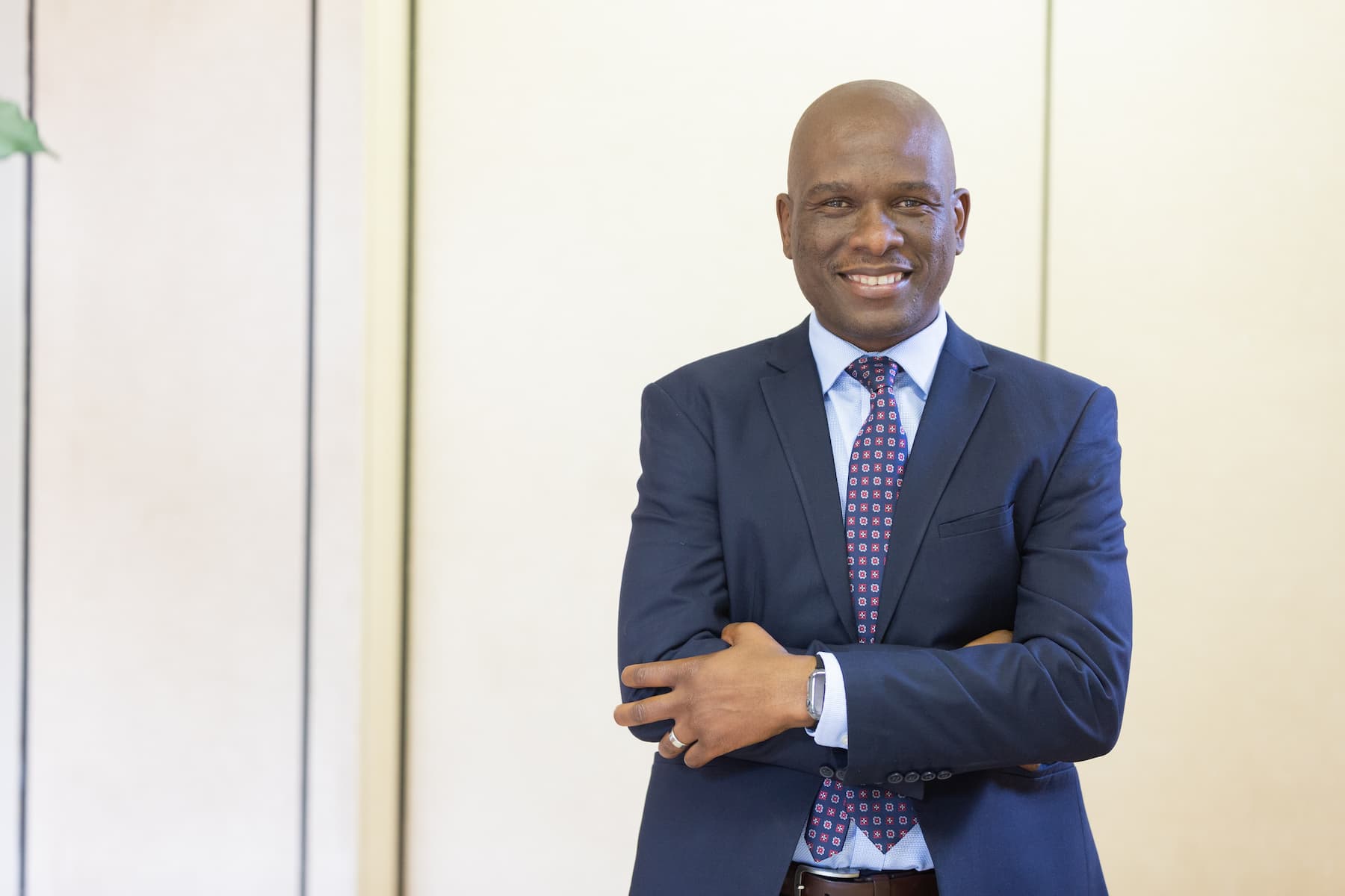 Finance with Purpose: The Visionary Leadership of Dr. Dumisani Dlamini